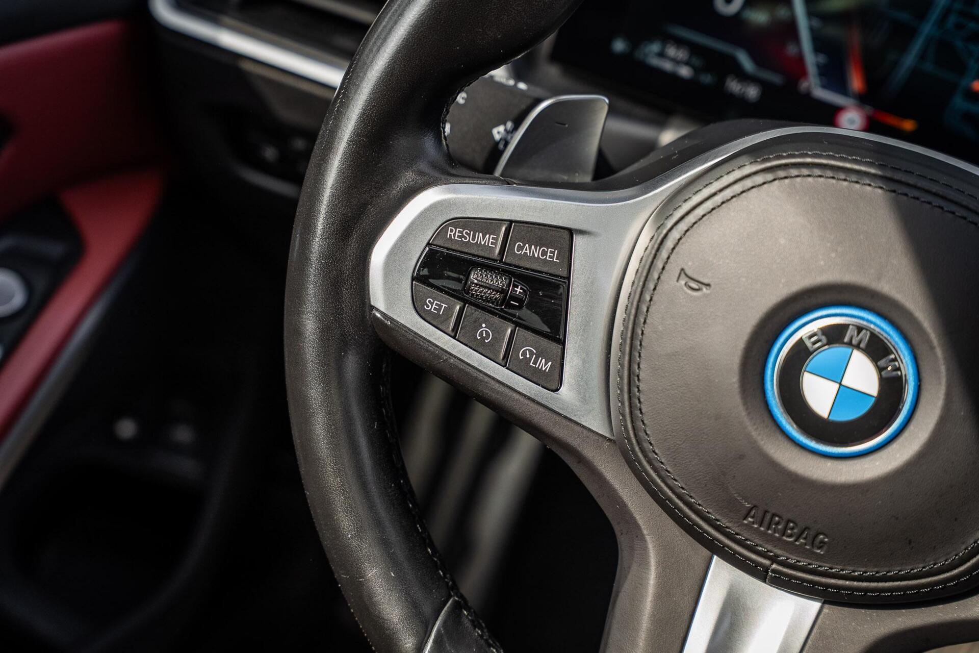 Foto van BMW 320e