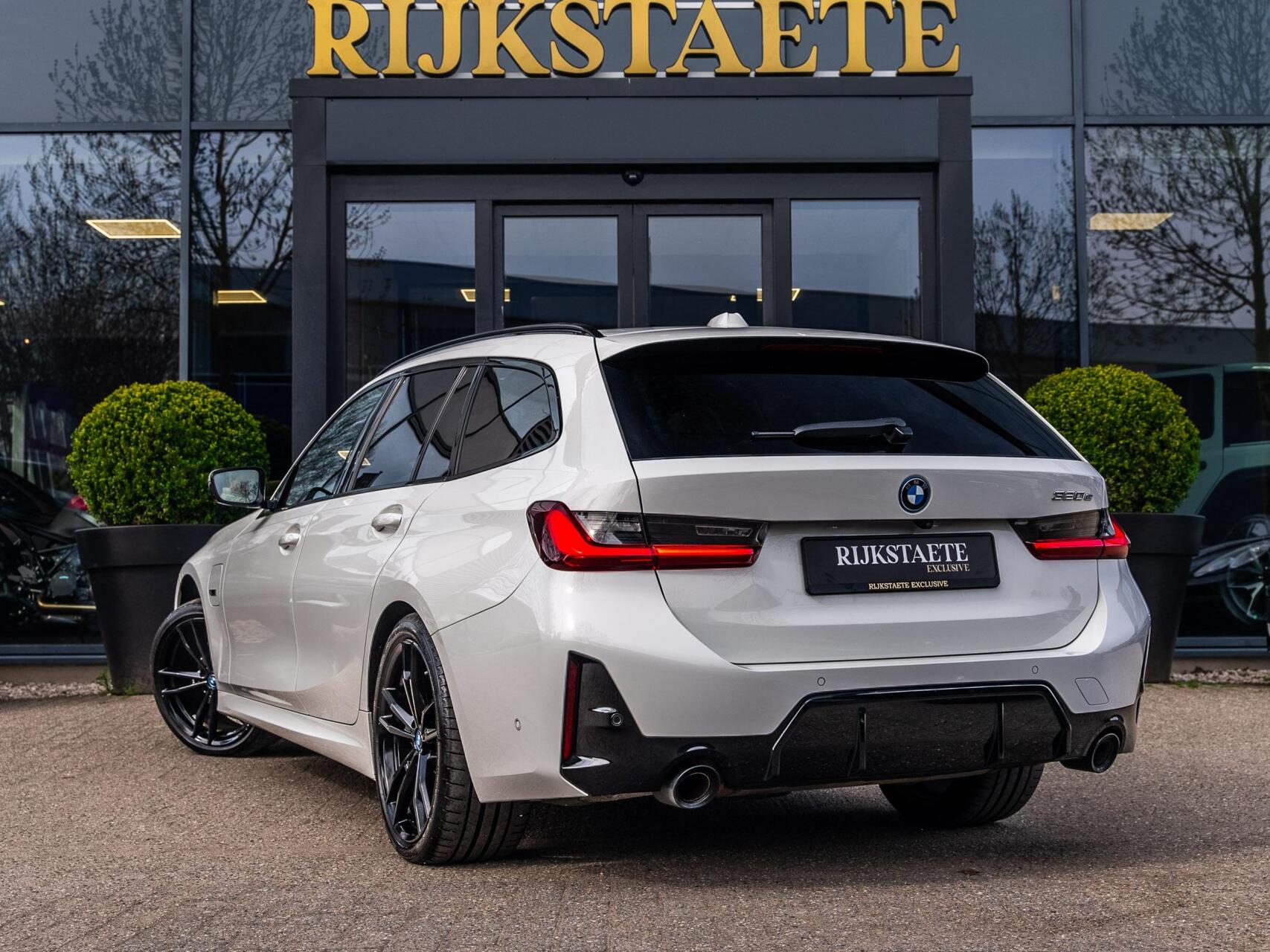 Foto van BMW 320e