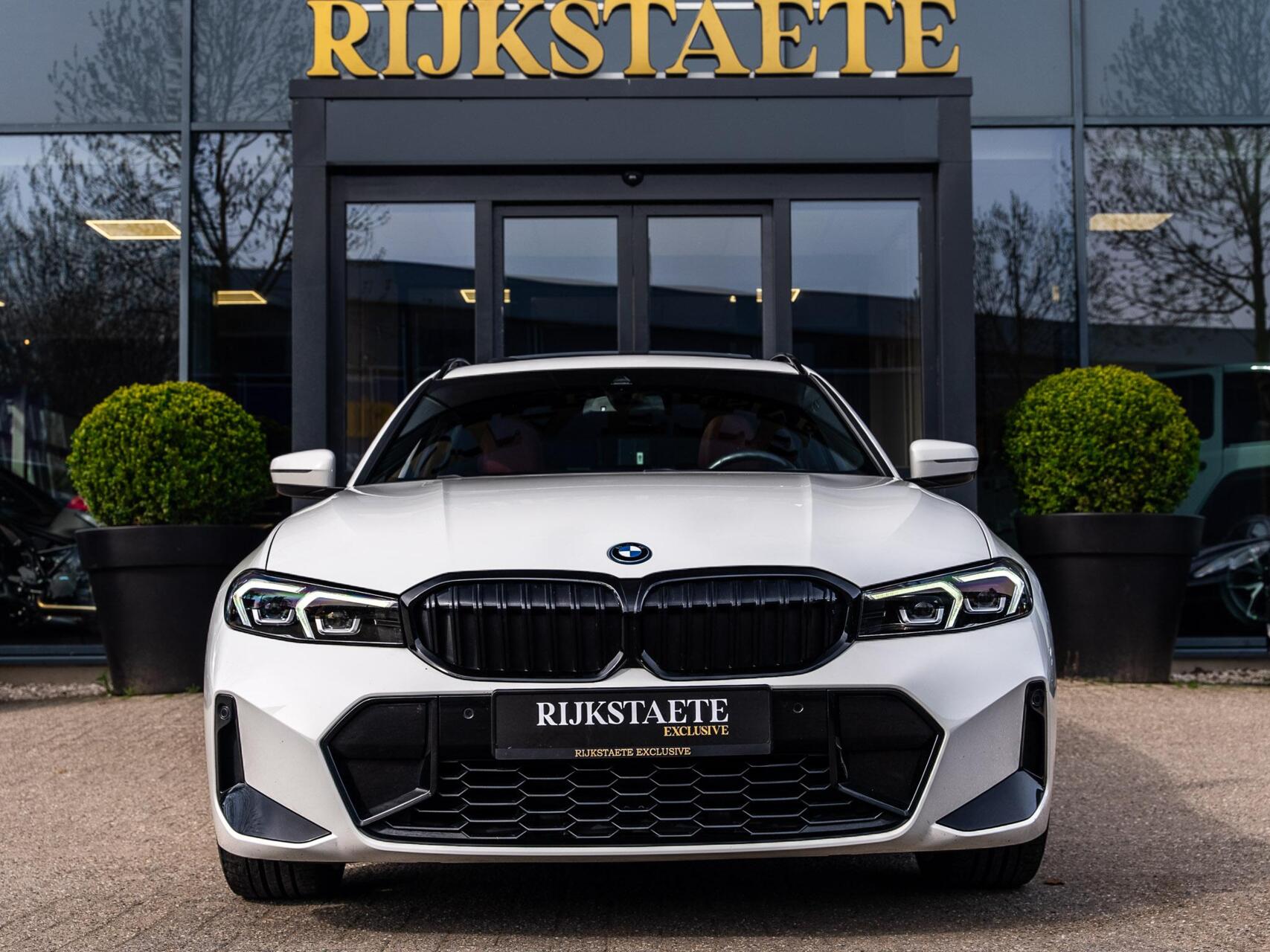 Foto van BMW 320e