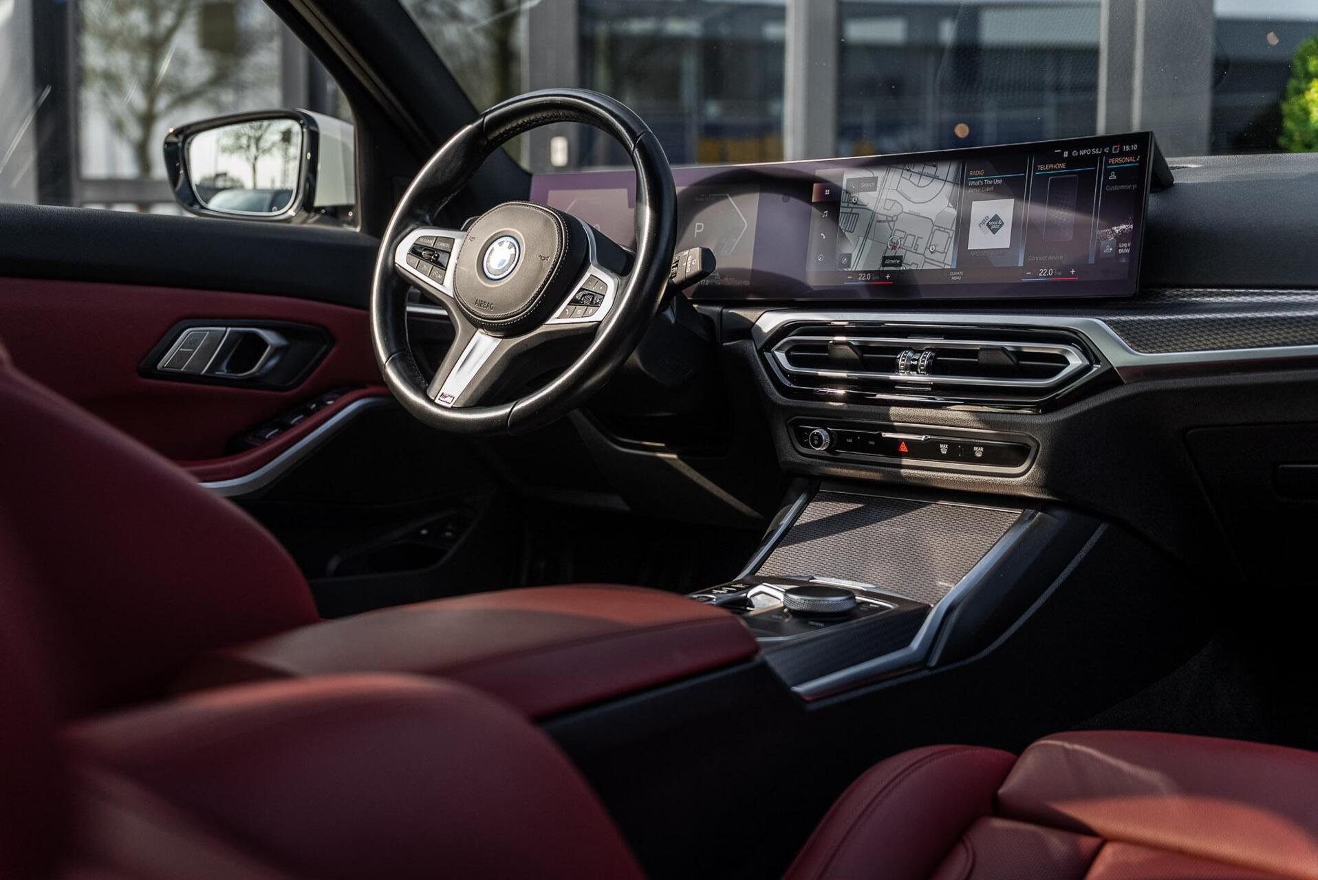 Foto van BMW 320e
