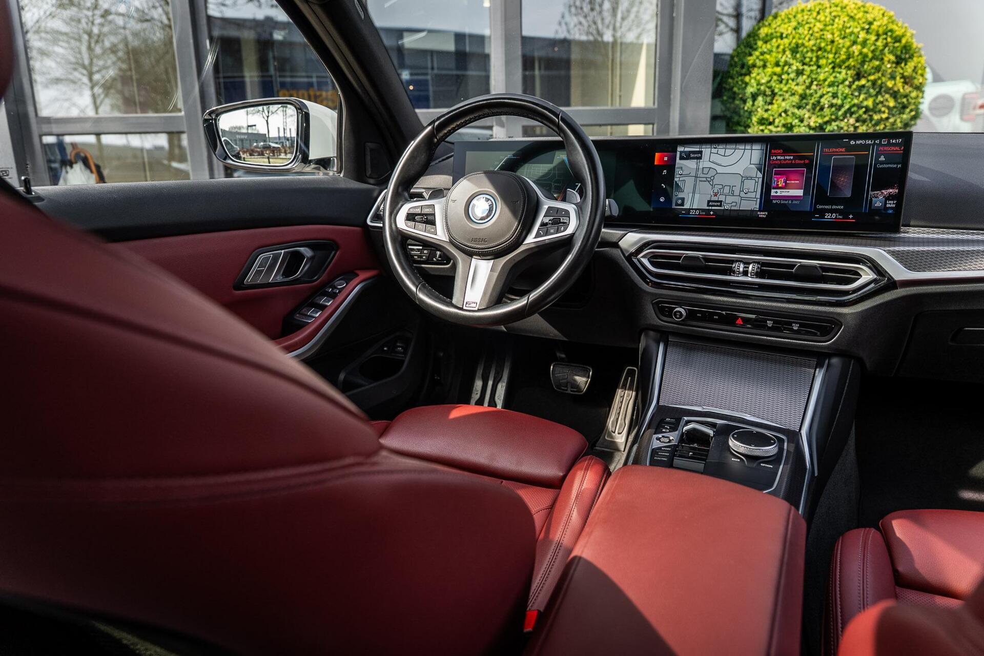 Foto van BMW 320e