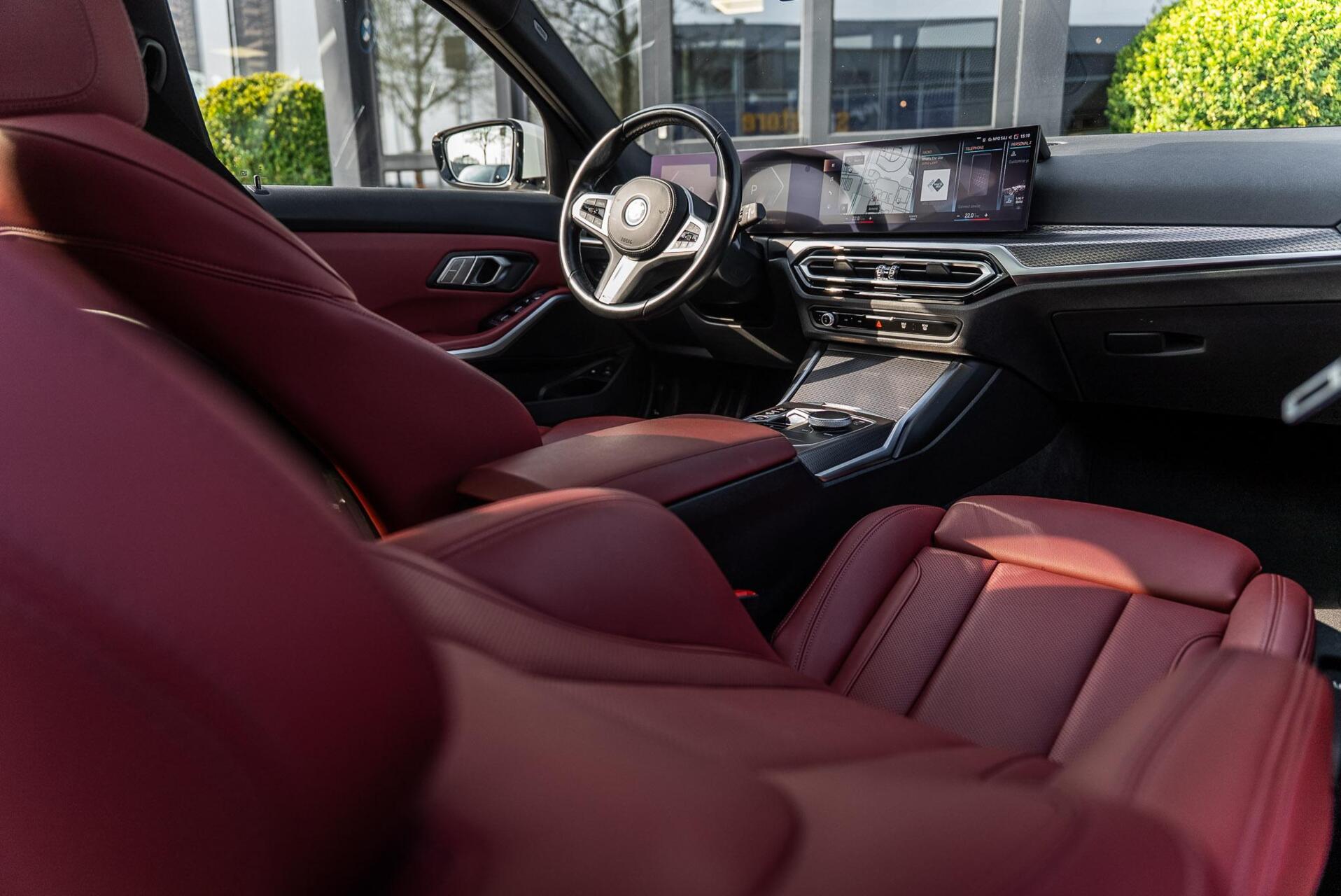 Foto van BMW 320e