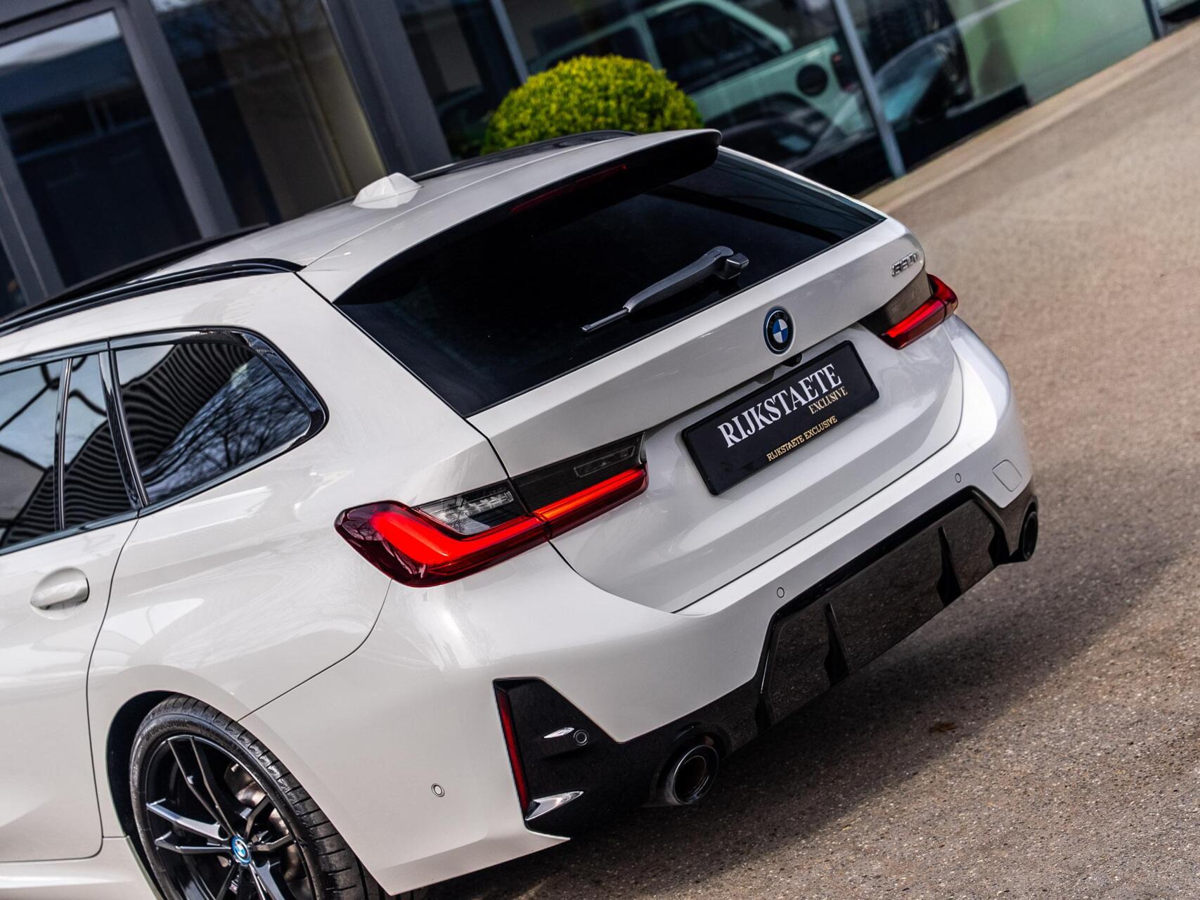 Foto van BMW 320e