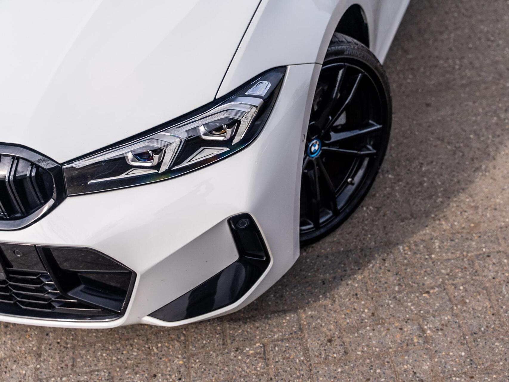 Foto van BMW 320e