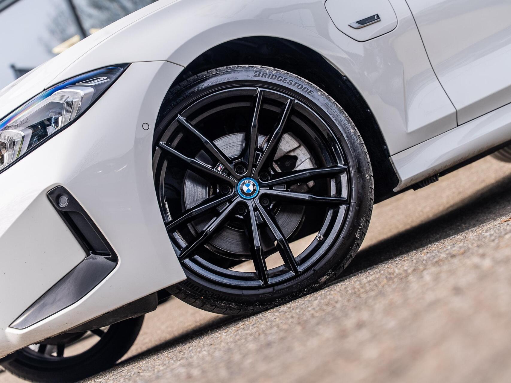Foto van BMW 320e