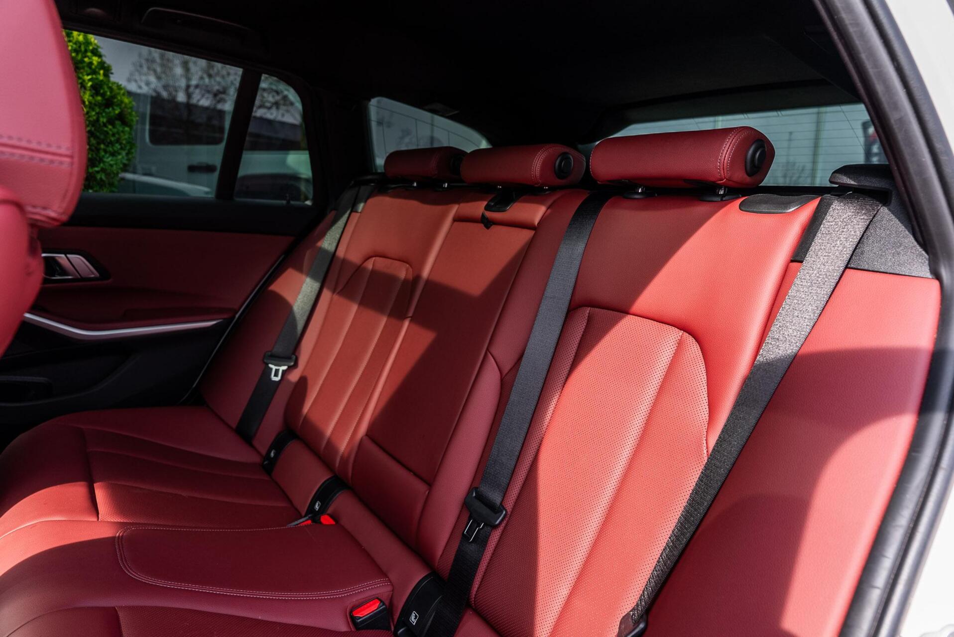 Foto van BMW 320e