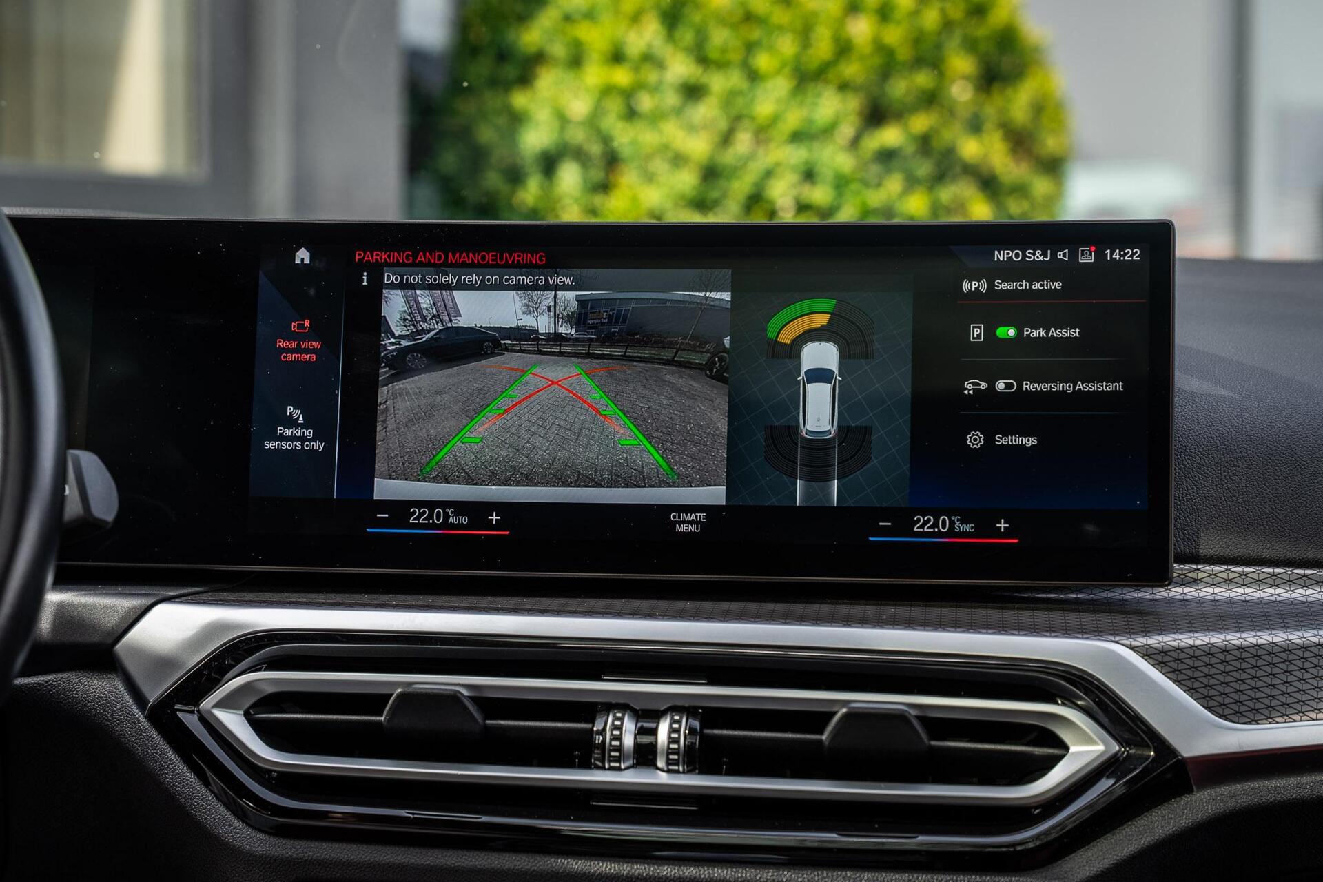 Foto van BMW 320e