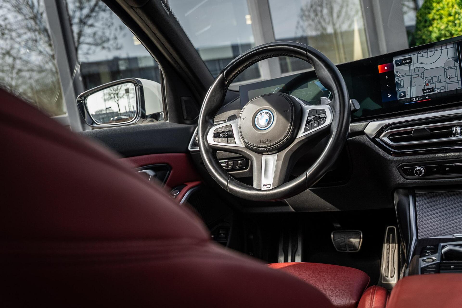 Foto van BMW 320e
