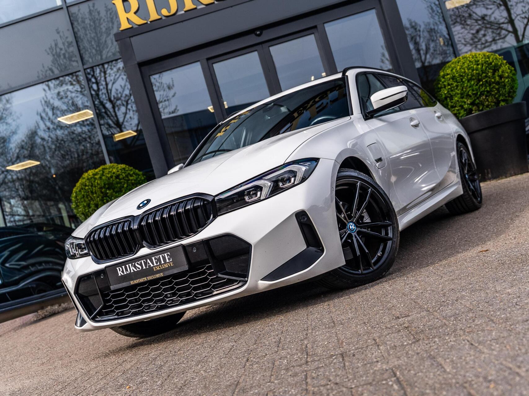 Foto van BMW 320e