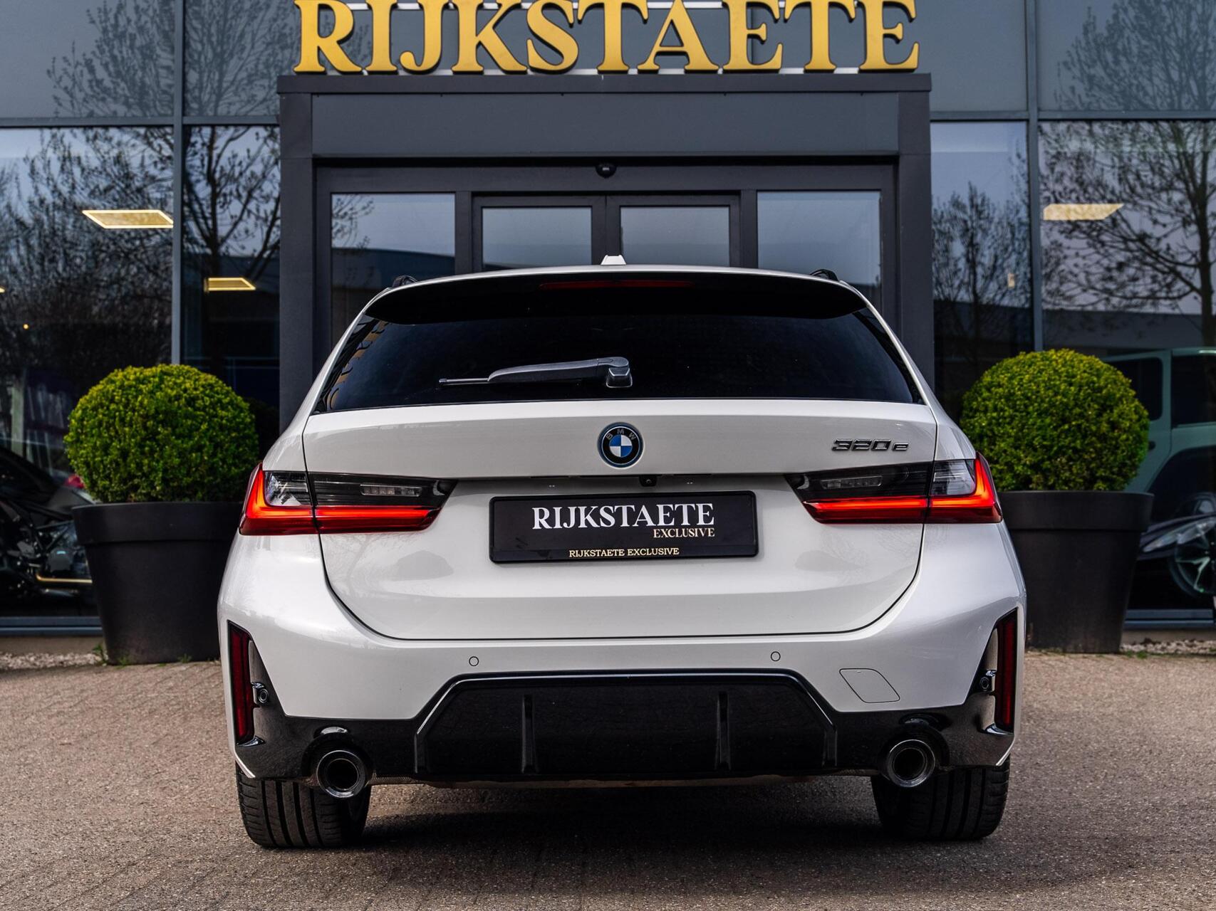 Foto van BMW 320e