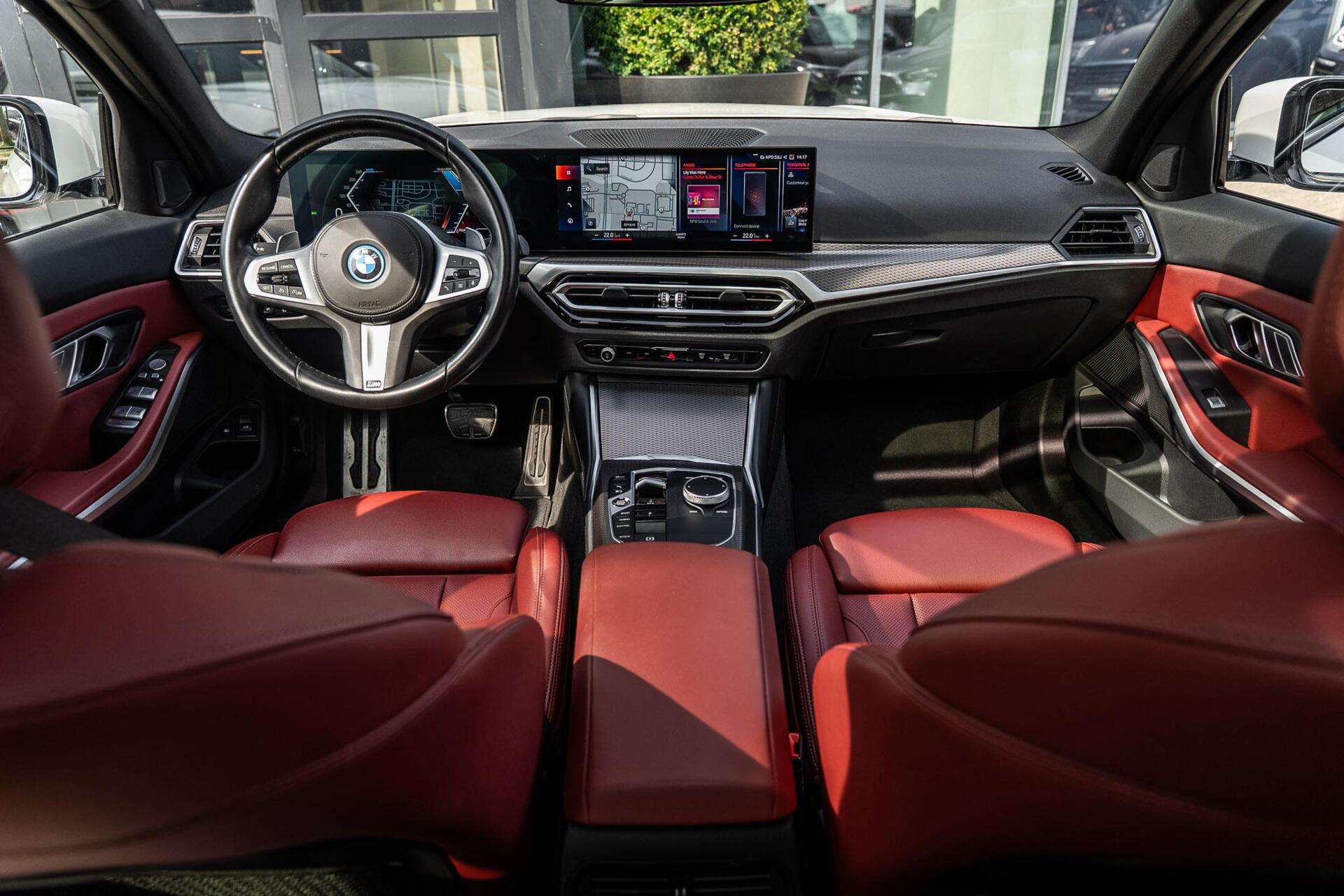 Foto van BMW 320e