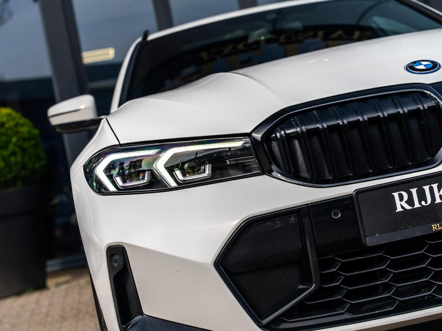 Foto van BMW 320e