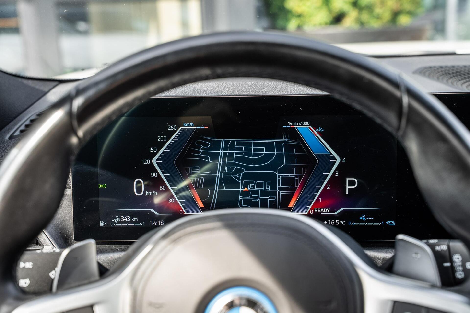 Foto van BMW 320e