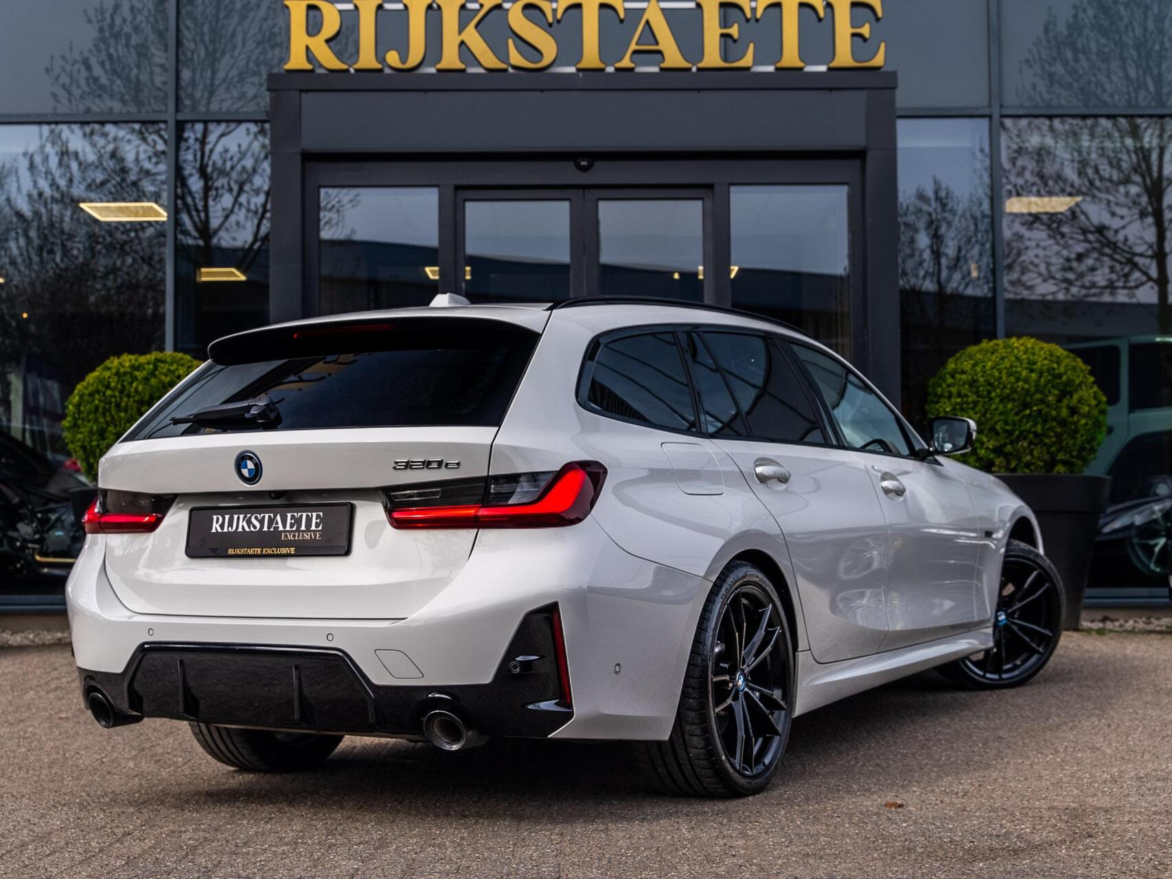 Foto van BMW 320e