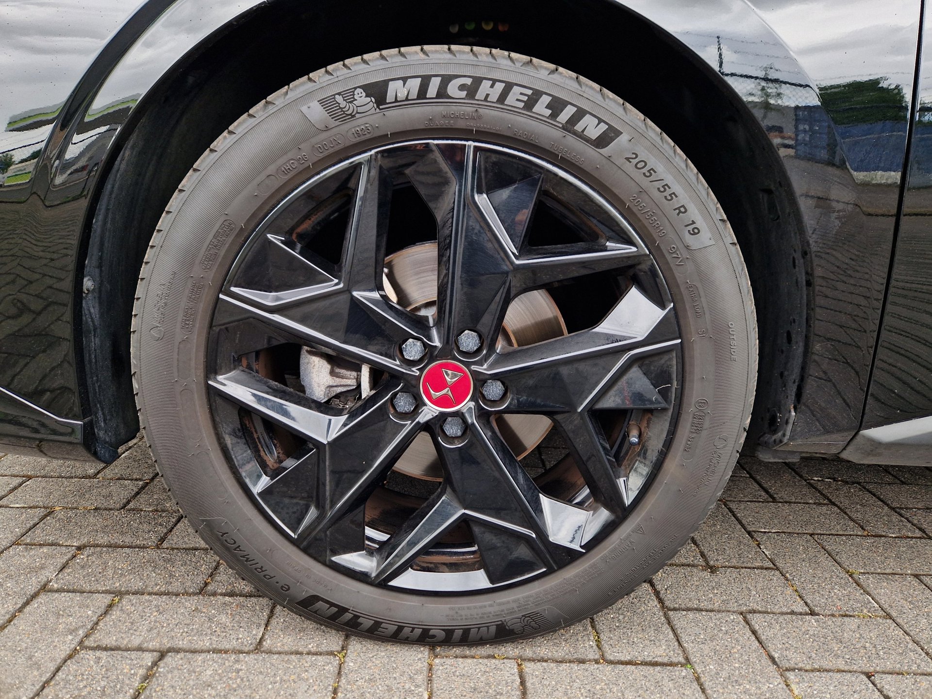 Foto van DS Ds4