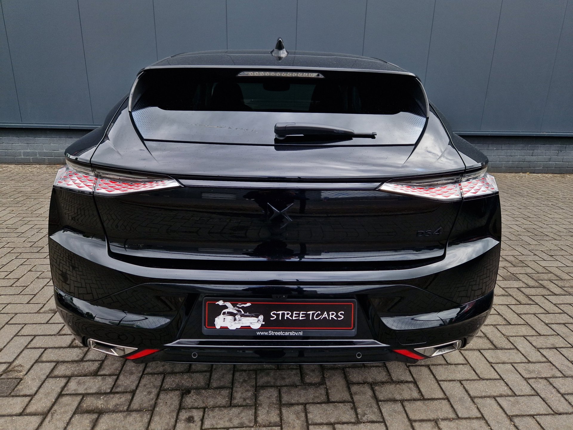 Foto van DS Ds4