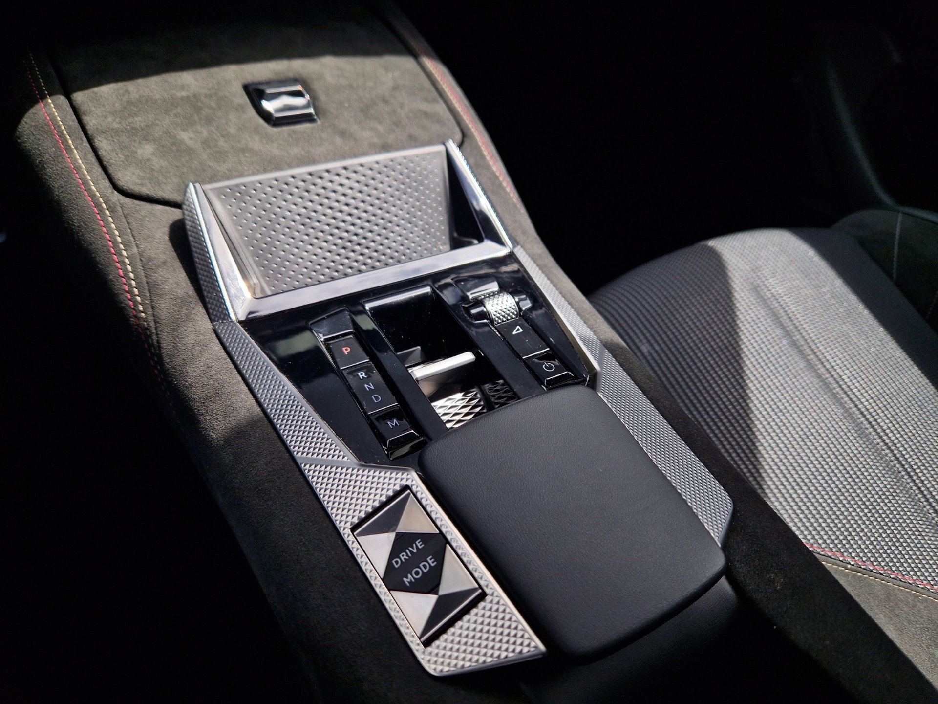Foto van DS Ds4