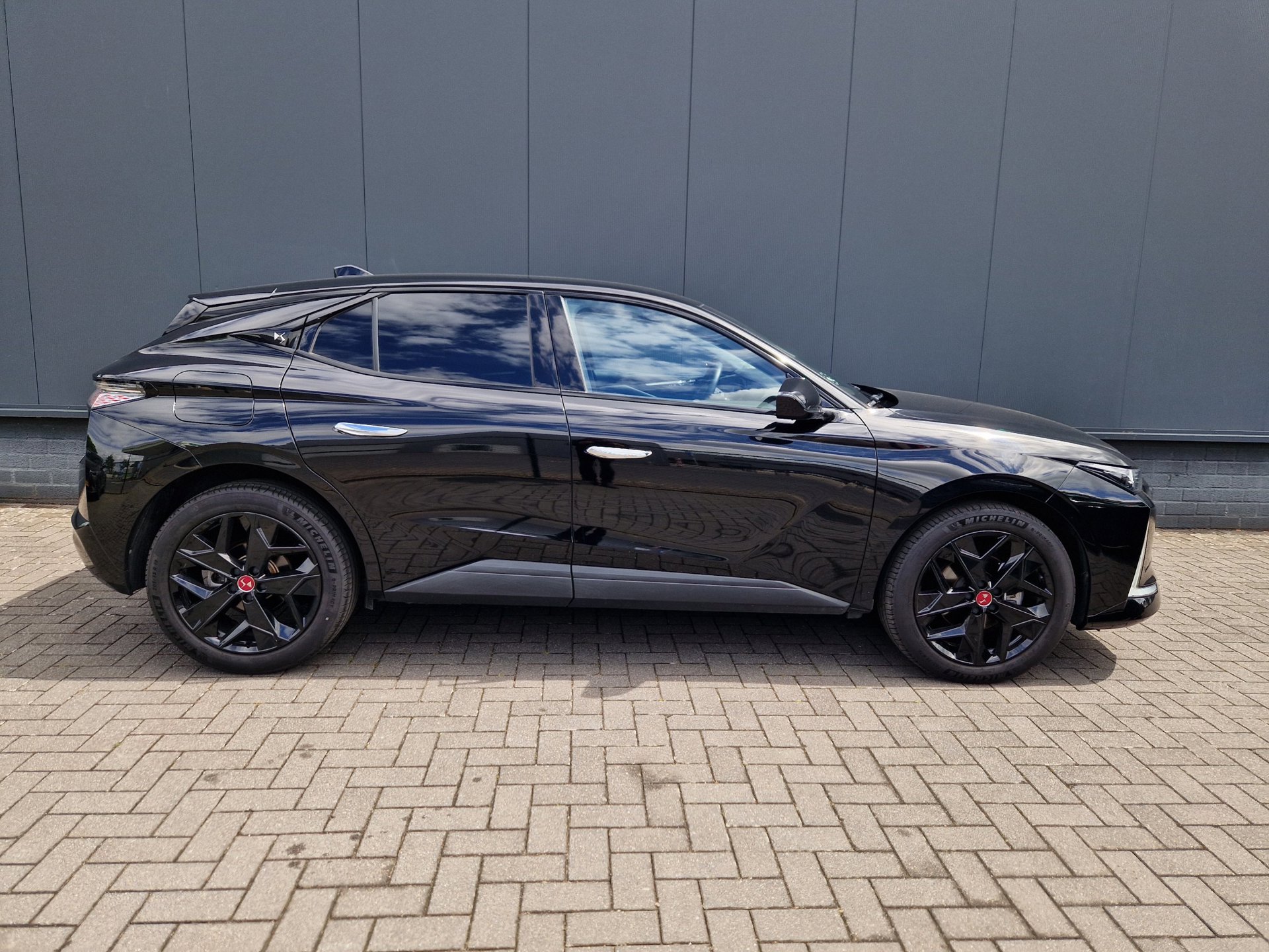 Foto van DS Ds4