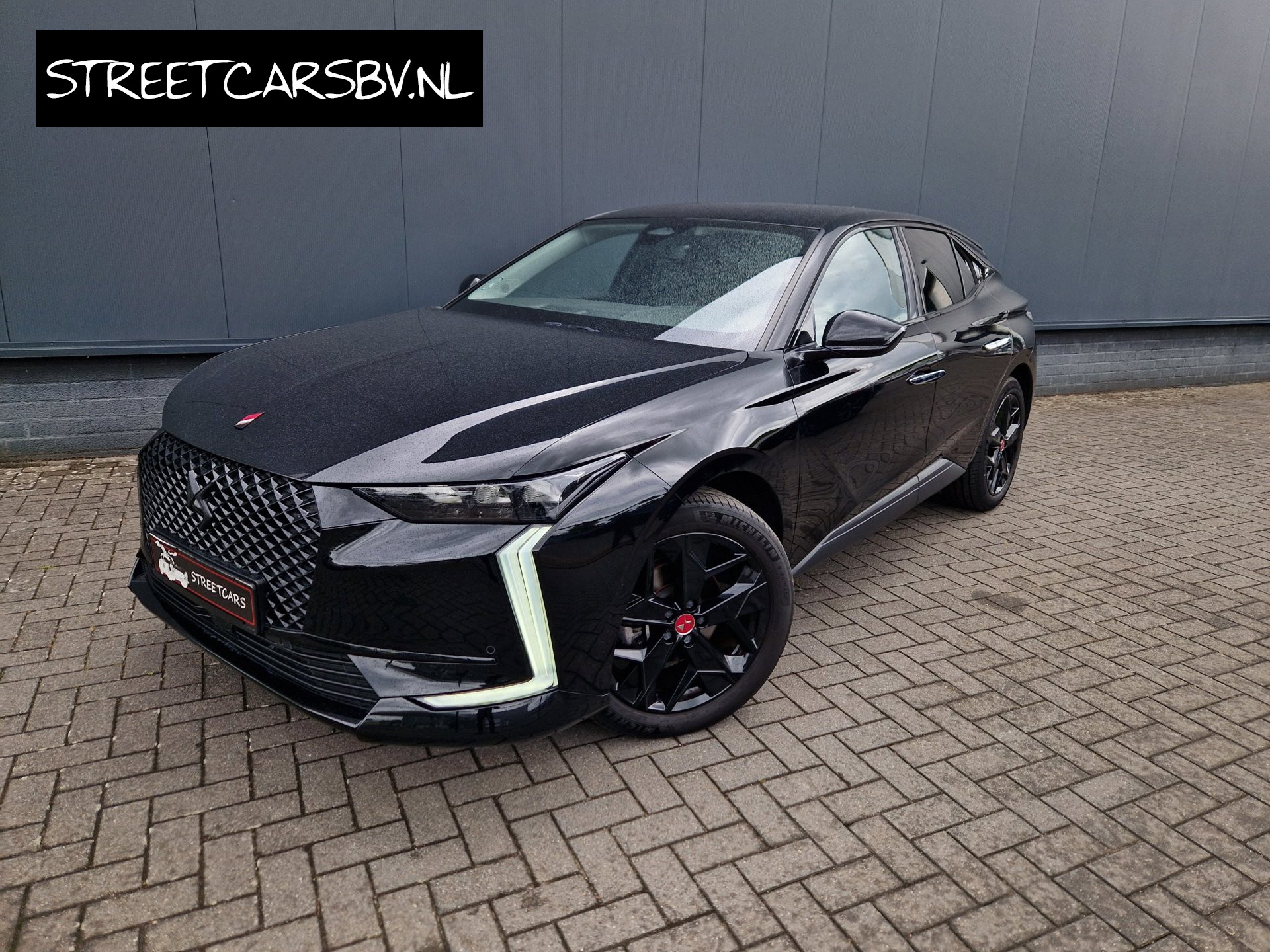 Foto van DS Ds4