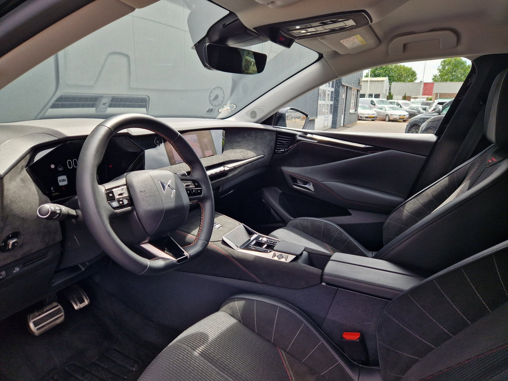 Foto van DS Ds4