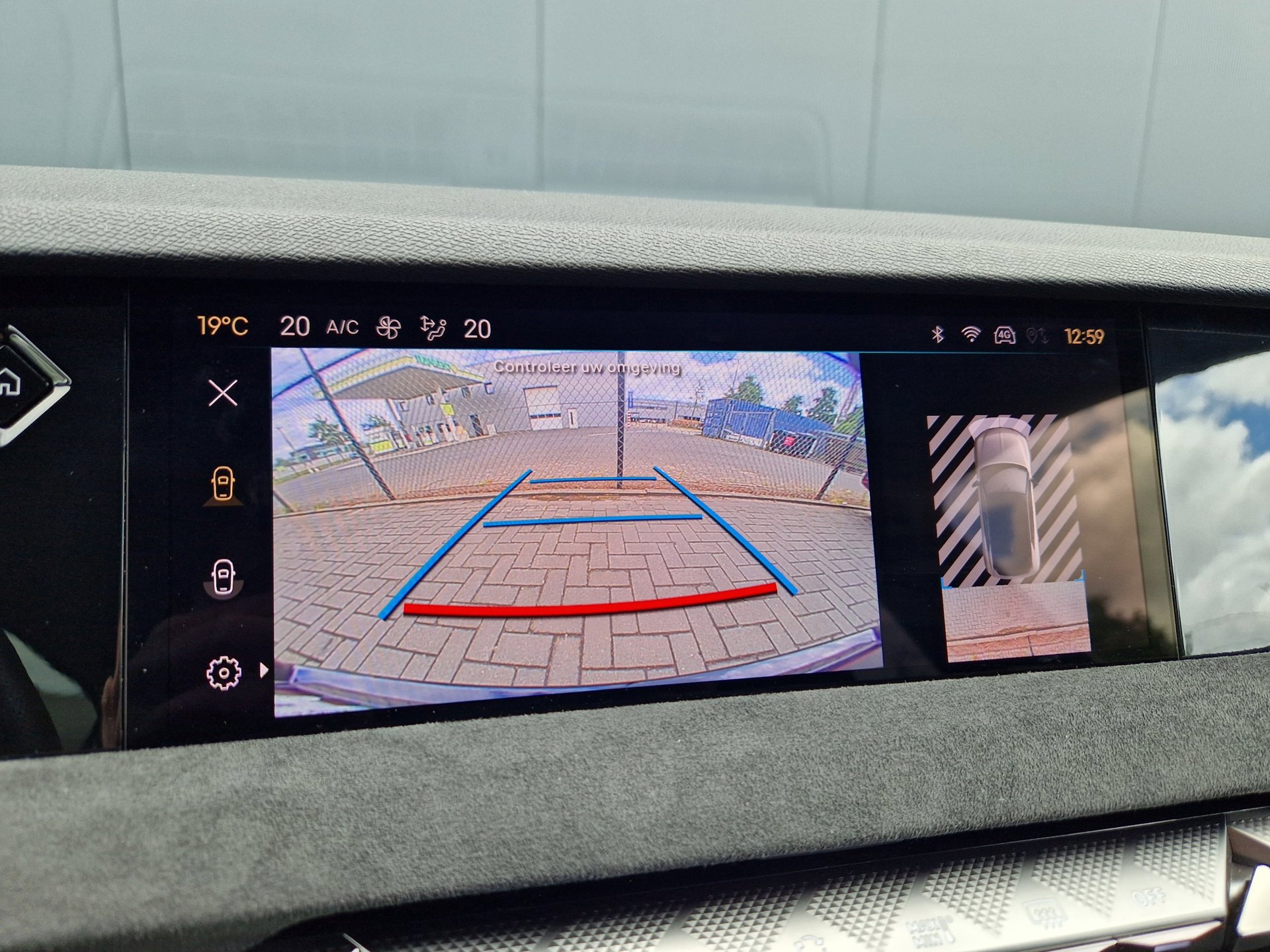 Foto van DS Ds4