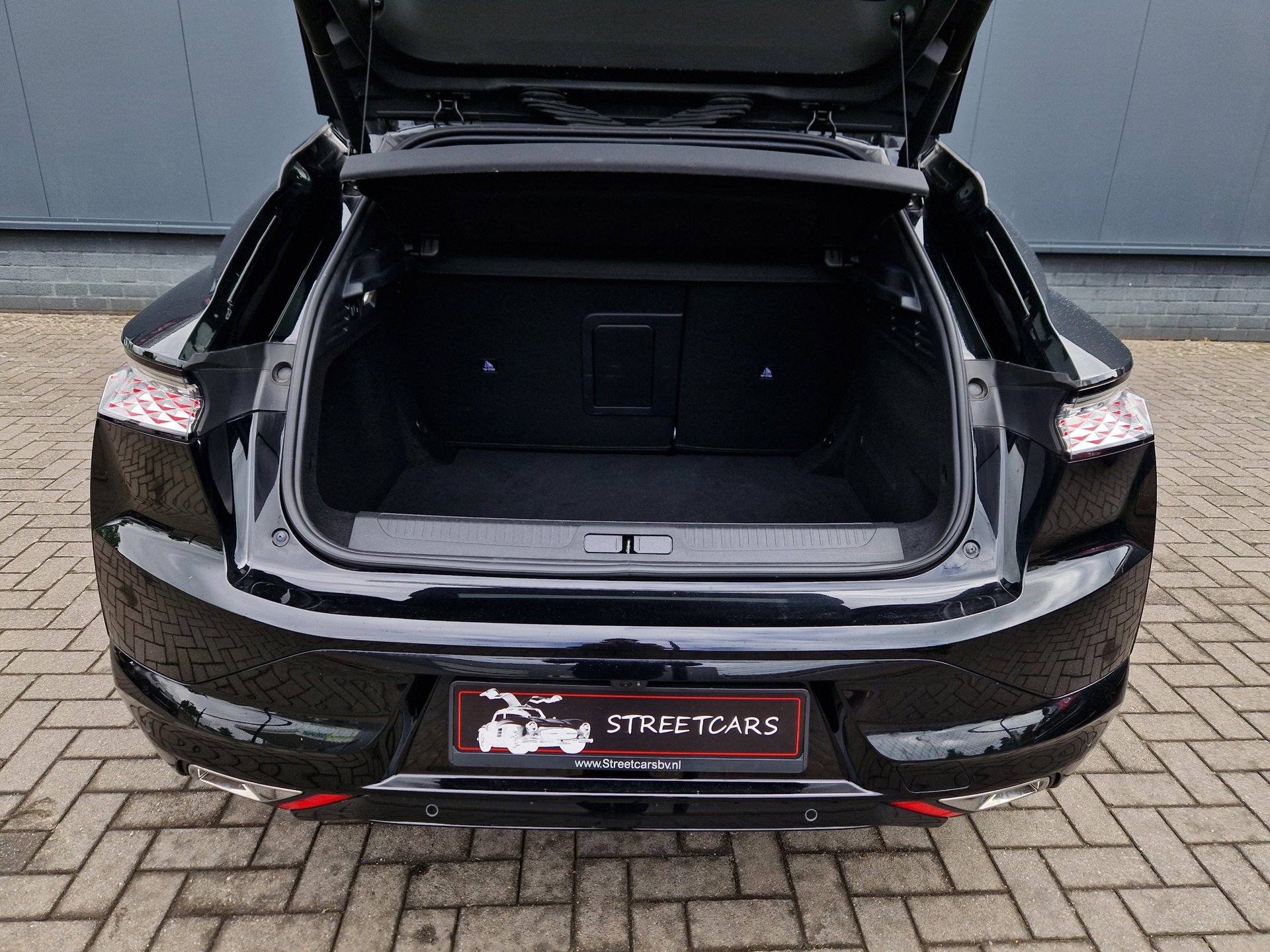 Foto van DS Ds4