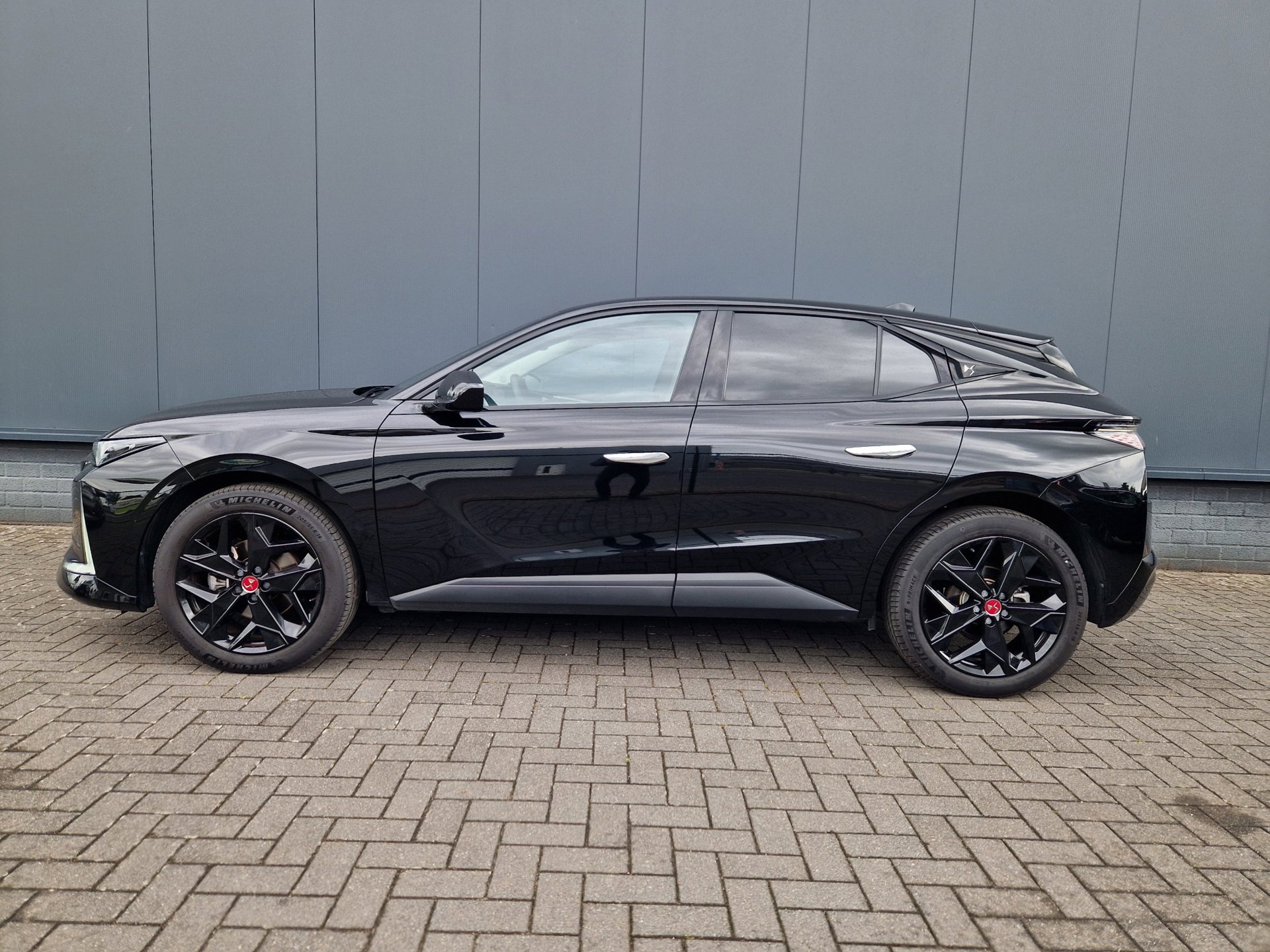 Foto van DS Ds4