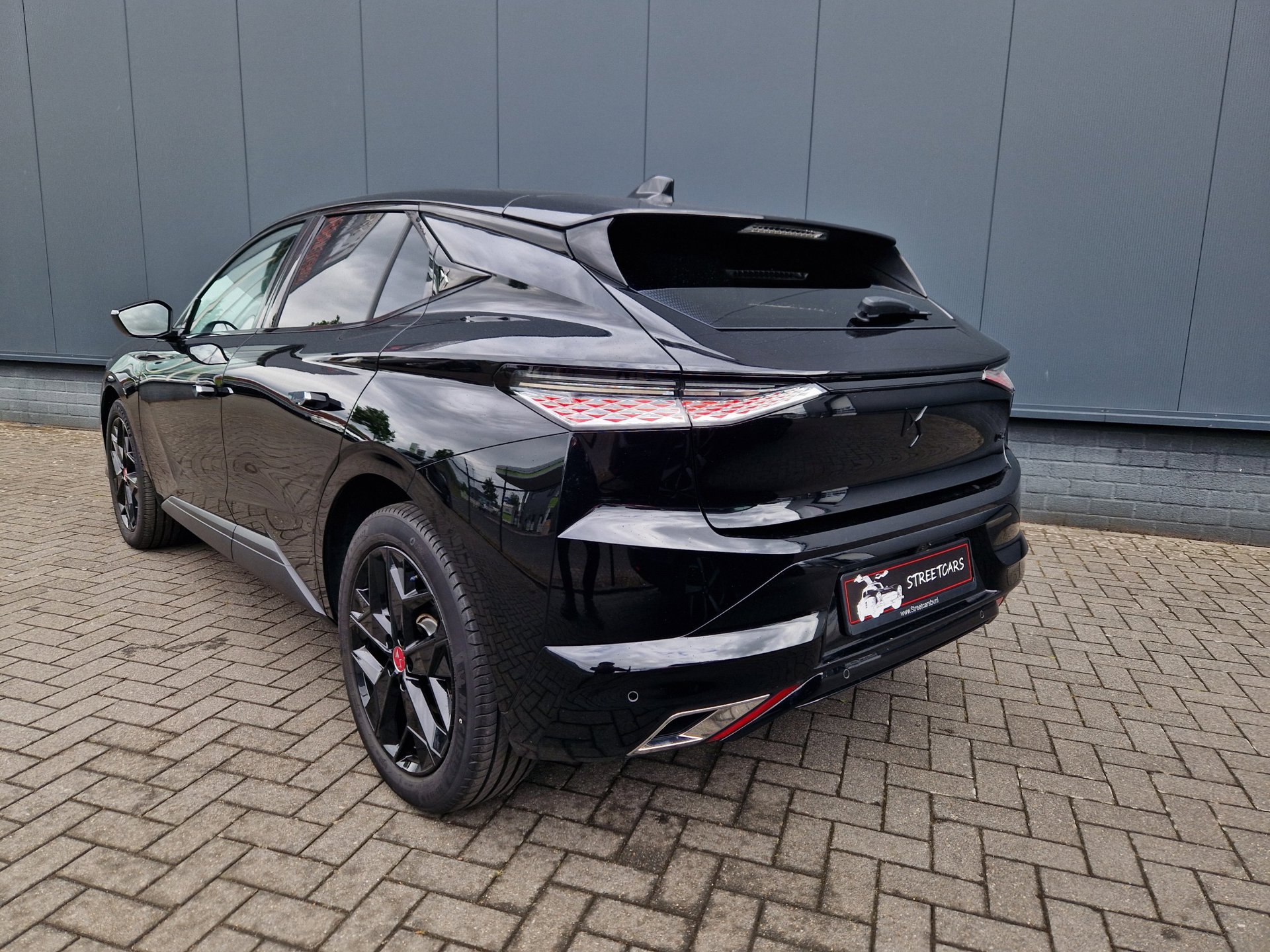Foto van DS Ds4
