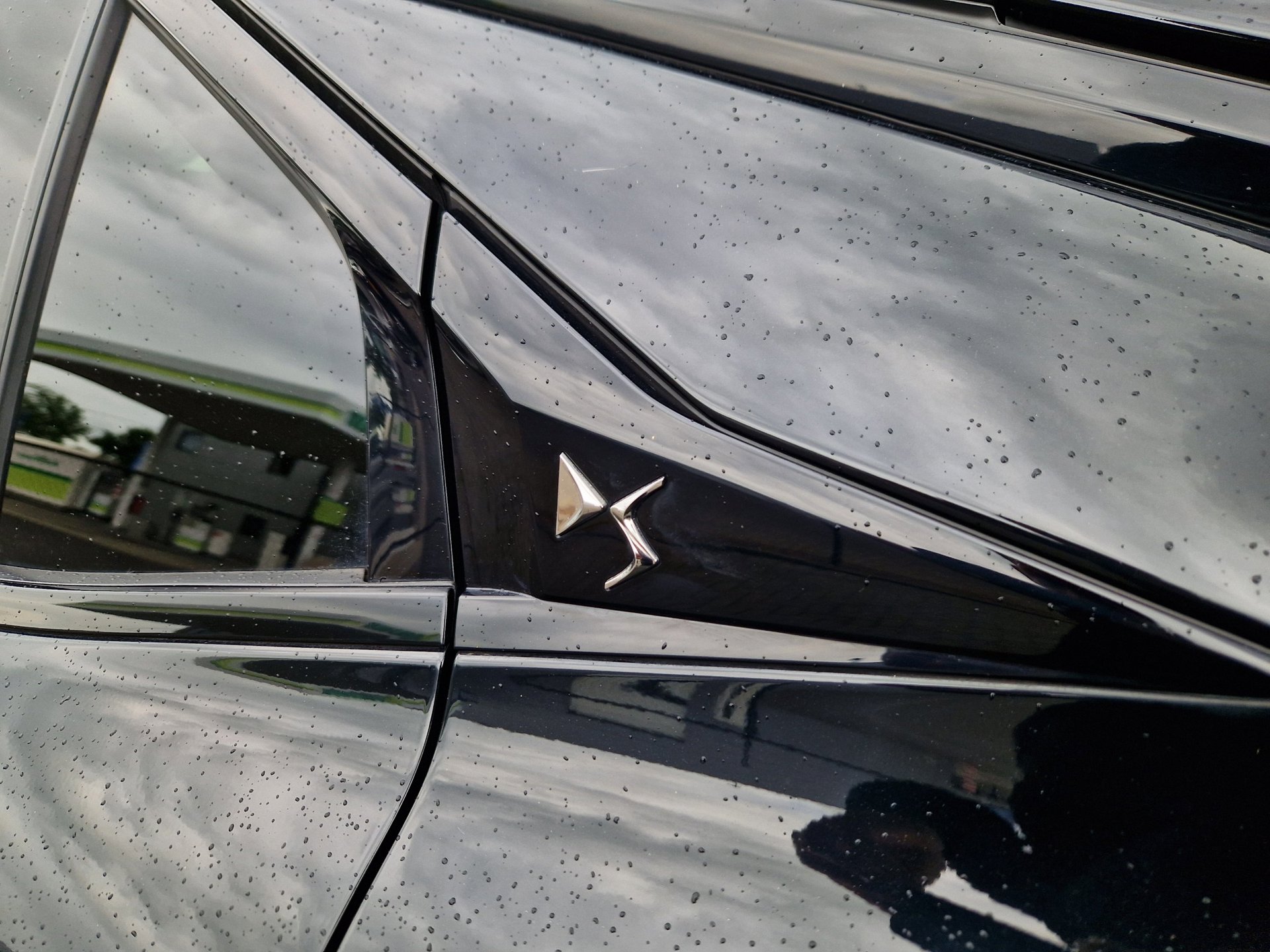 Foto van DS Ds4