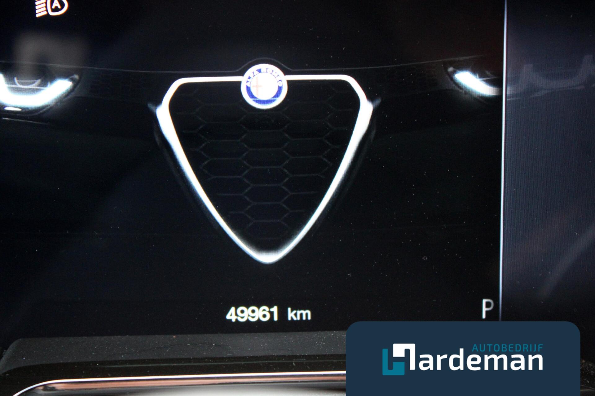 Foto van Alfa Romeo Tonale