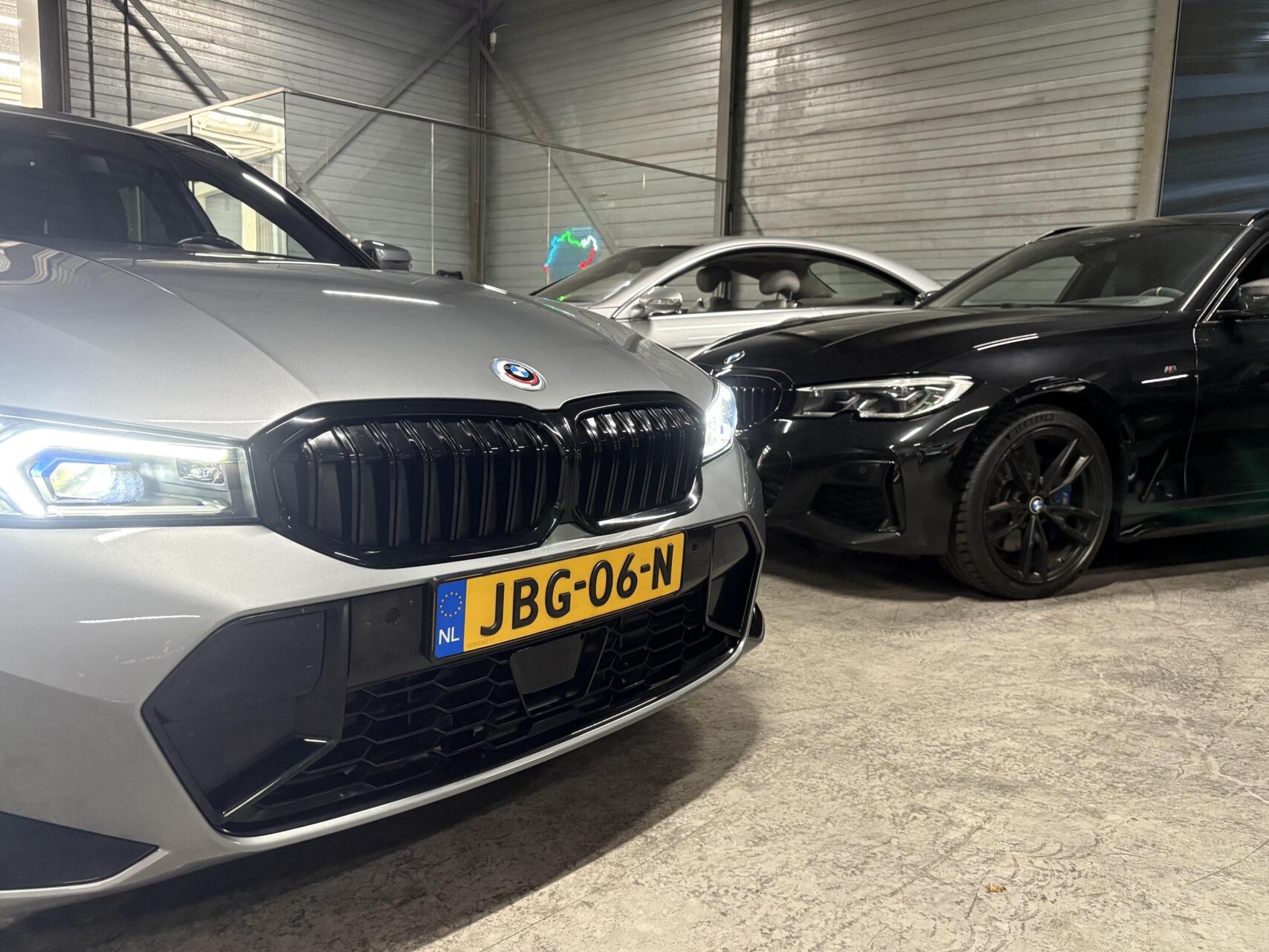 Foto van BMW 330e xDrive