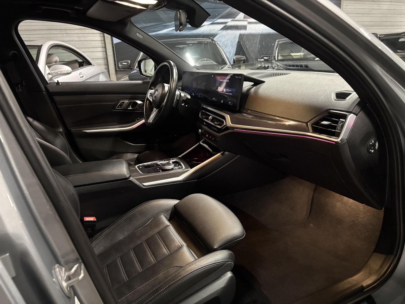 Foto van BMW 330e xDrive