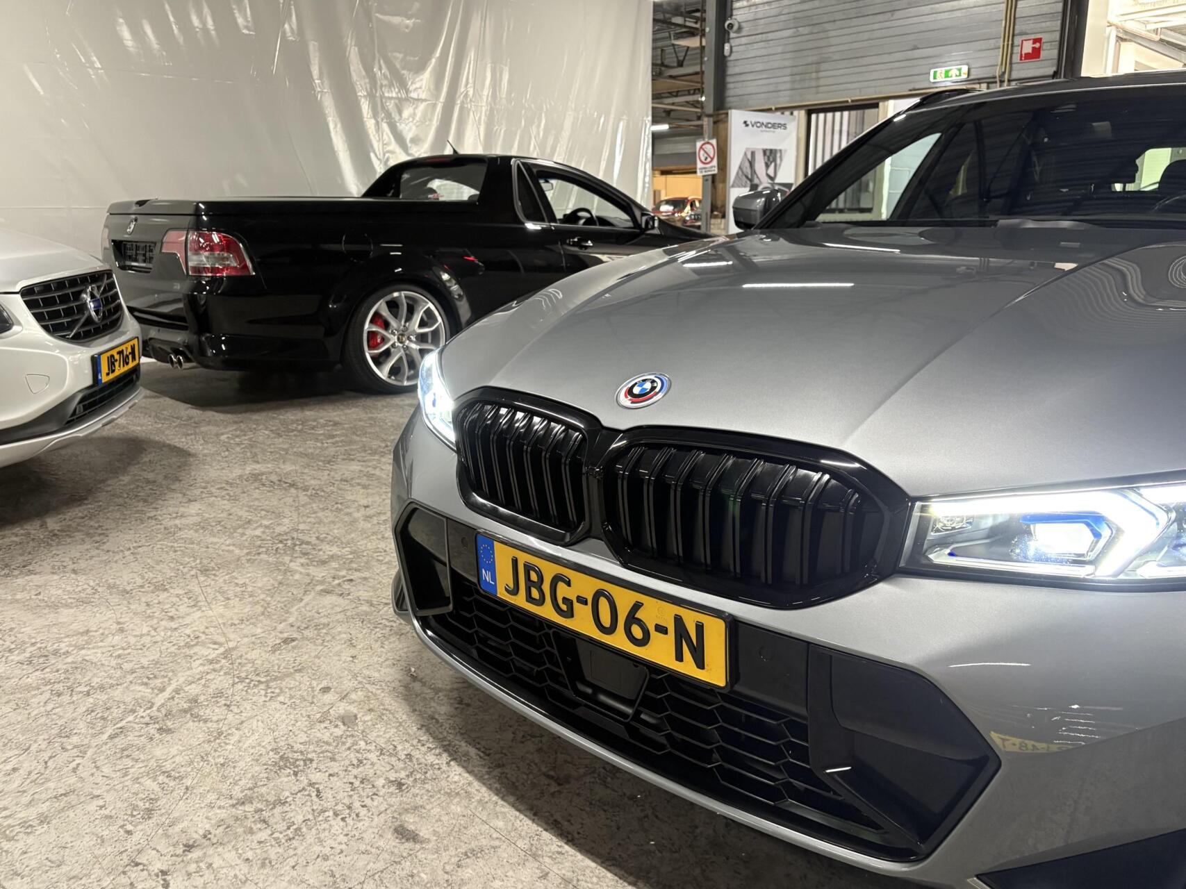 Foto van BMW 330e xDrive