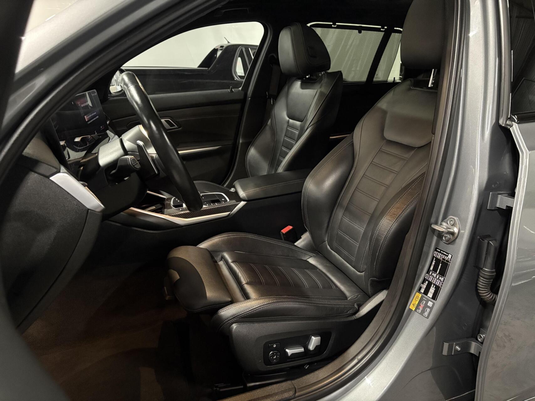 Foto van BMW 330e xDrive