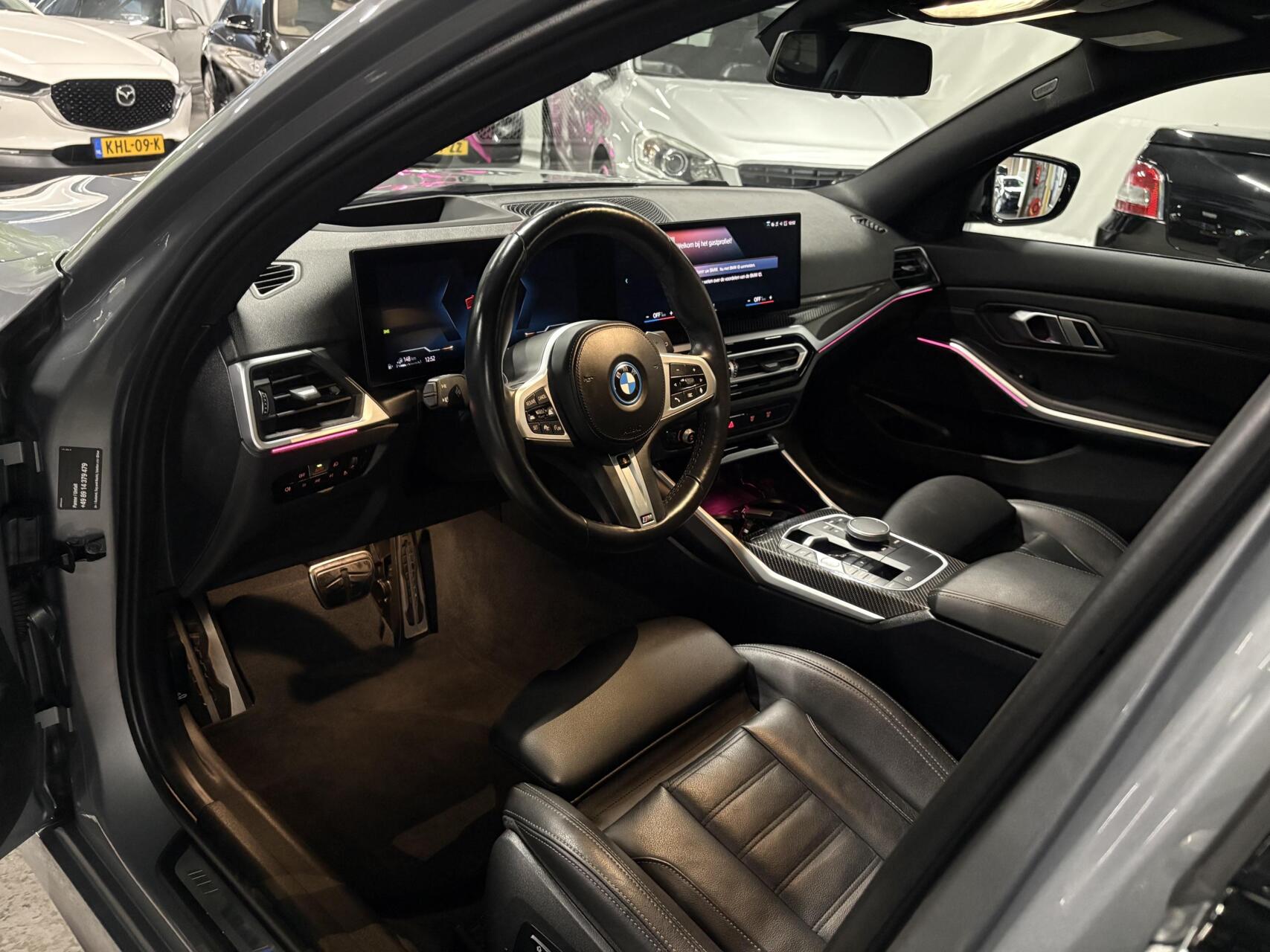 Foto van BMW 330e xDrive