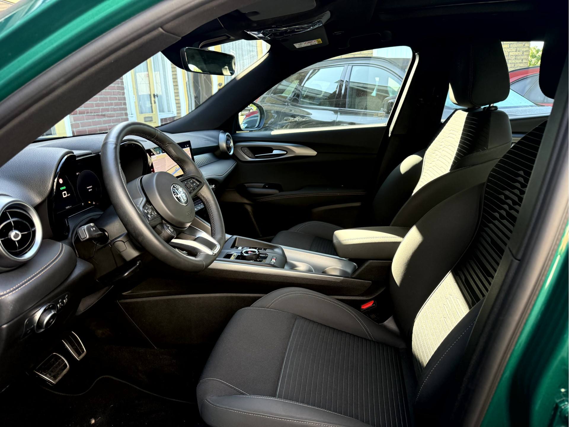 Foto van Alfa Romeo Tonale