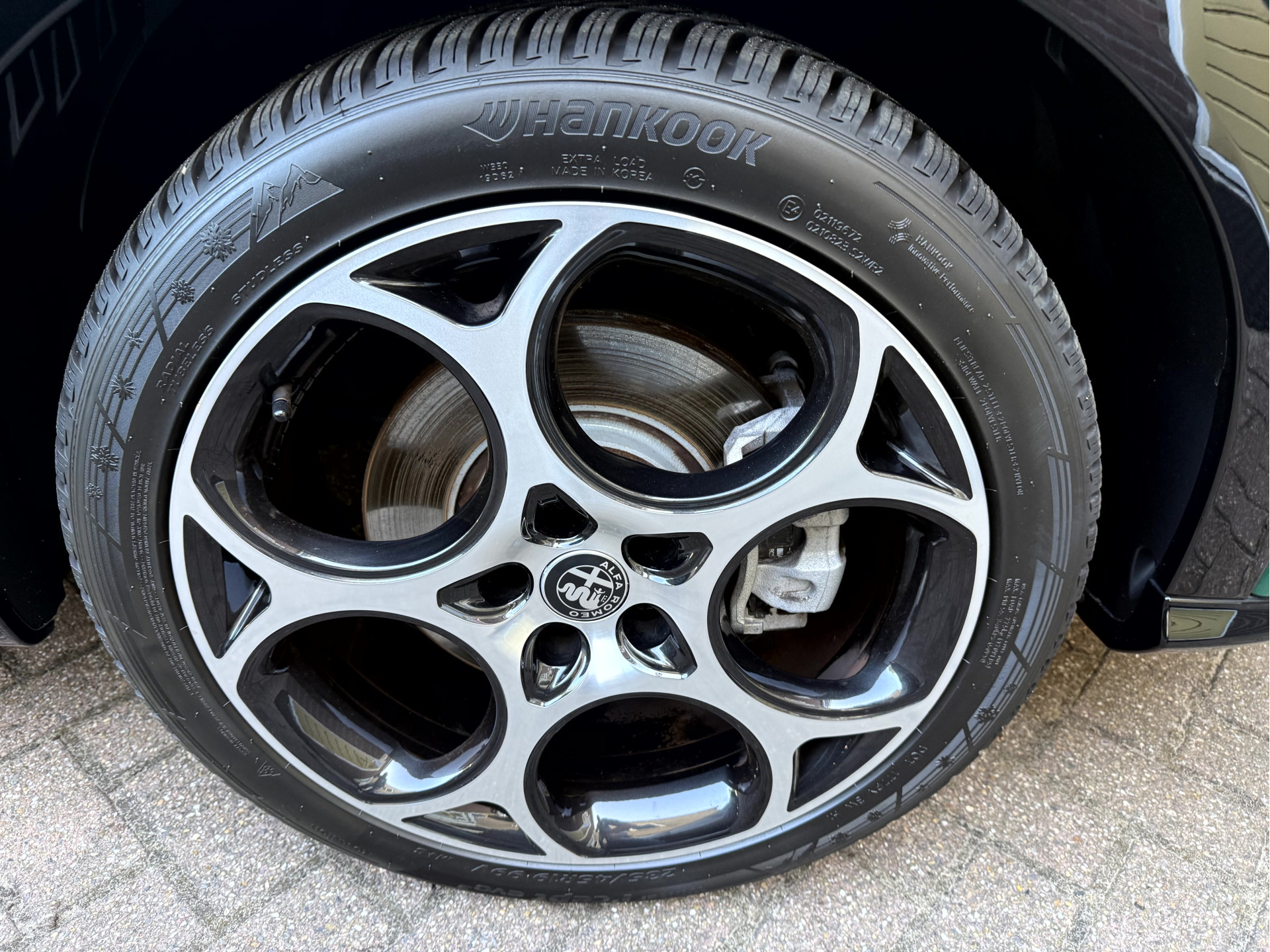 Foto van Alfa Romeo Tonale