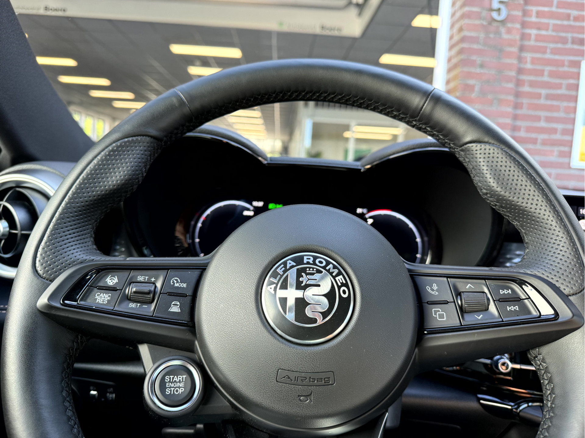 Foto van Alfa Romeo Tonale