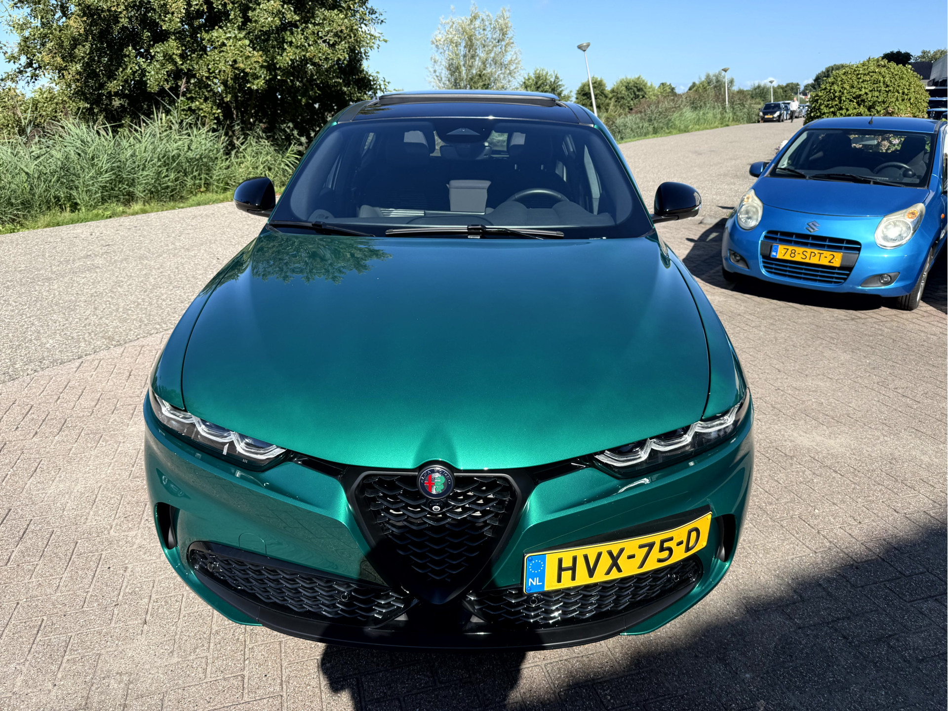 Foto van Alfa Romeo Tonale