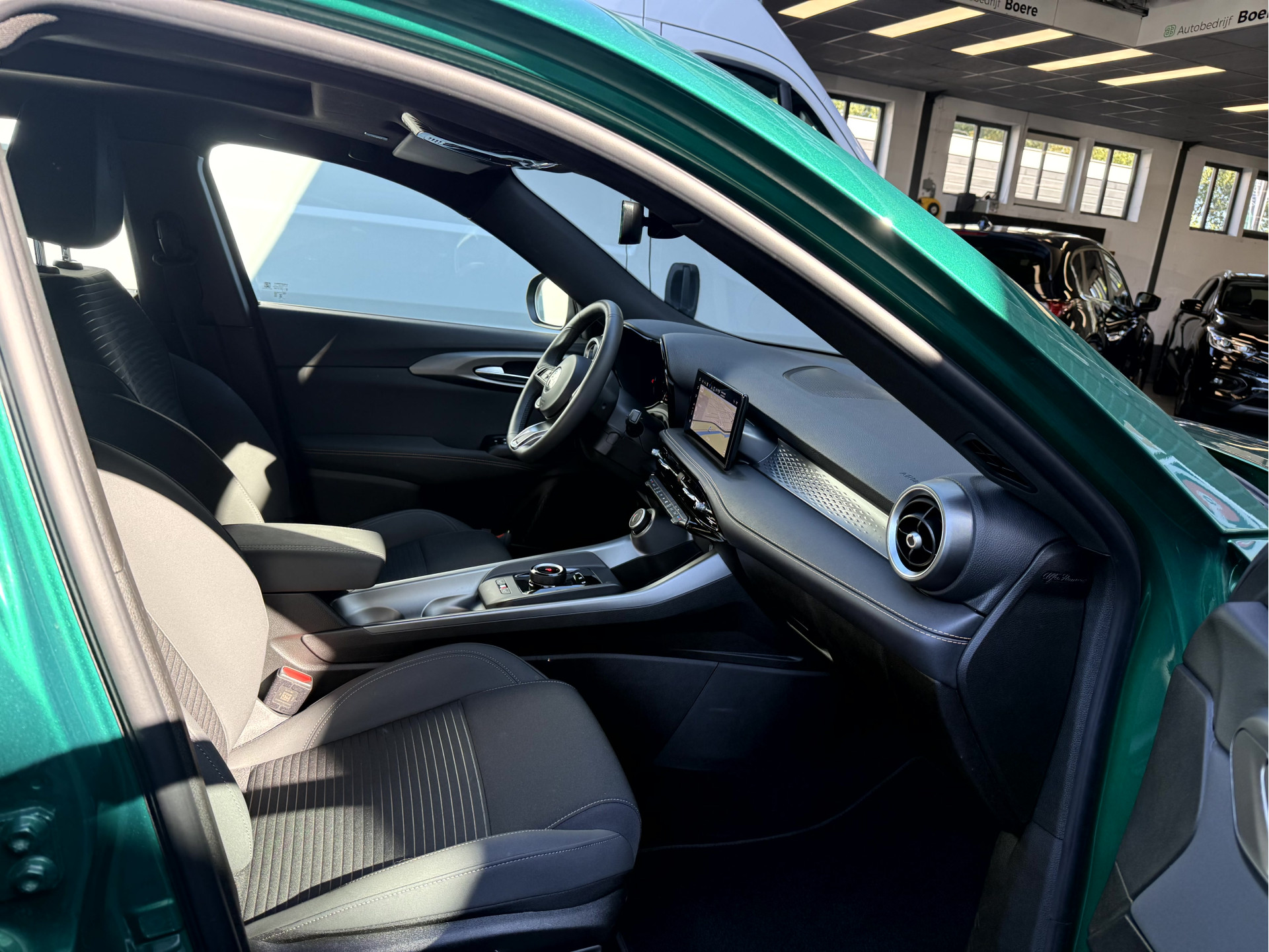 Foto van Alfa Romeo Tonale