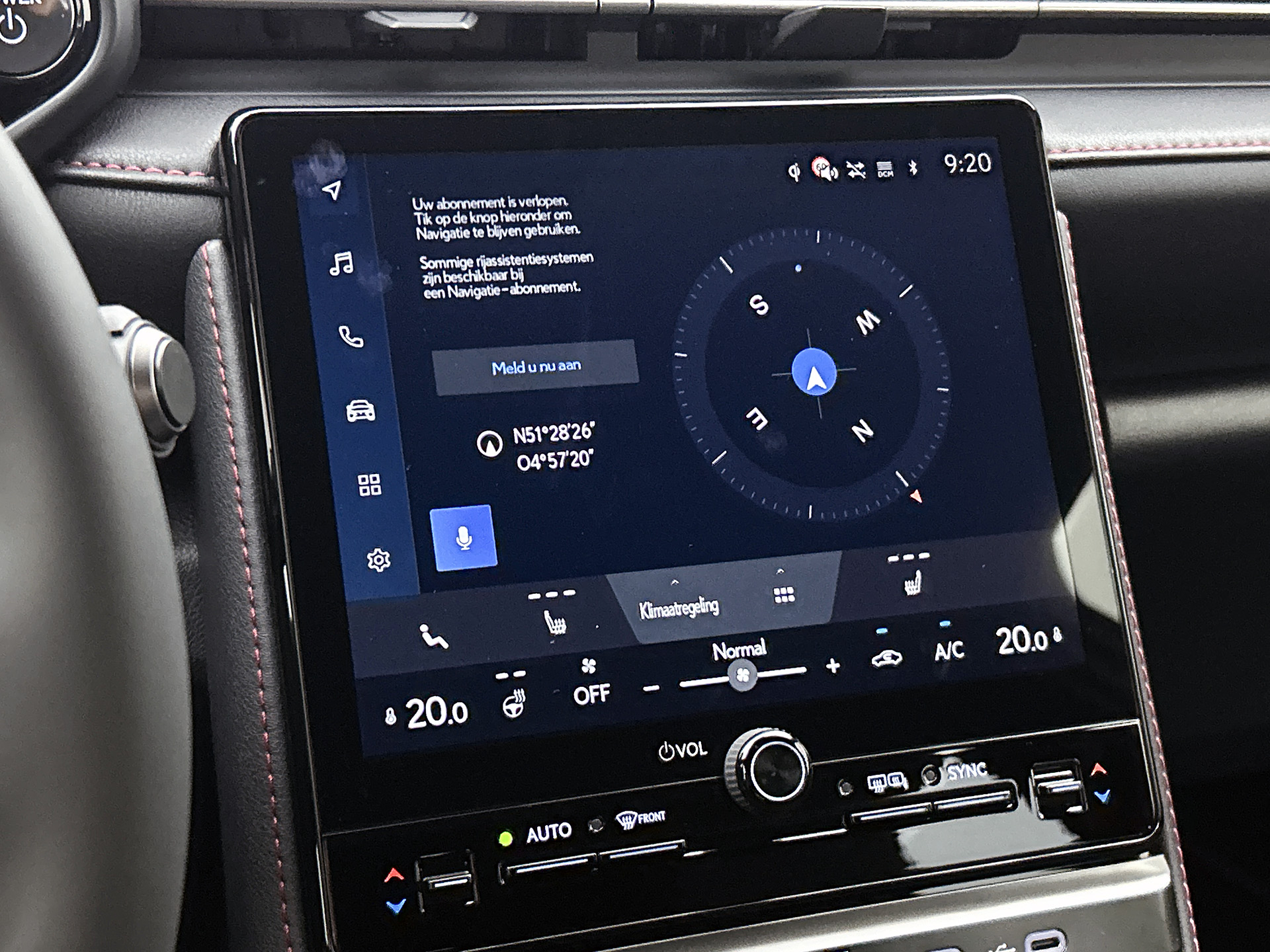 Foto van Lexus Lexus LBX