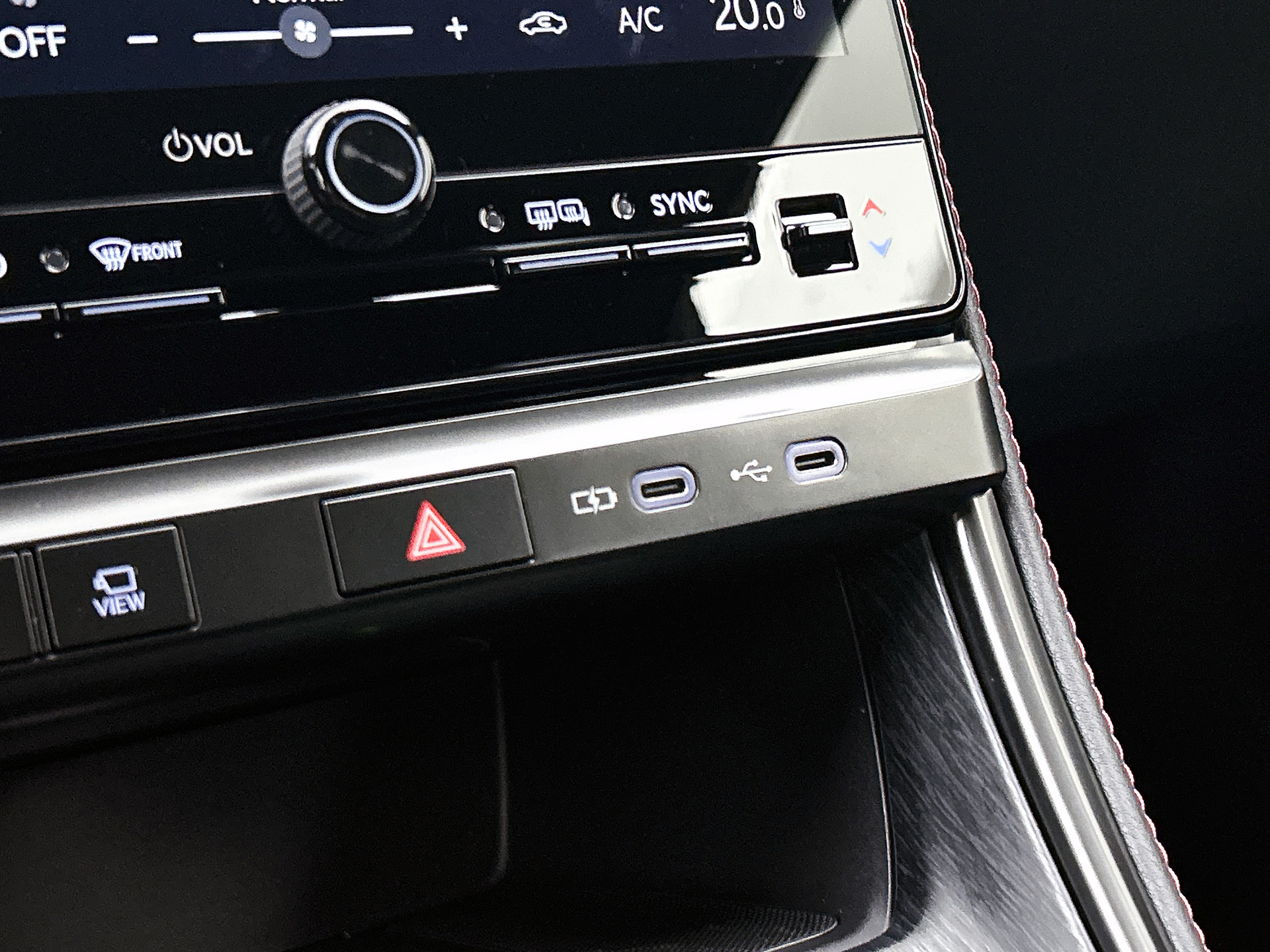 Foto van Lexus Lexus LBX