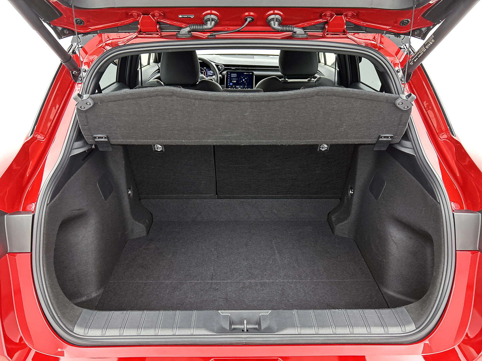 Foto van Lexus Lexus LBX