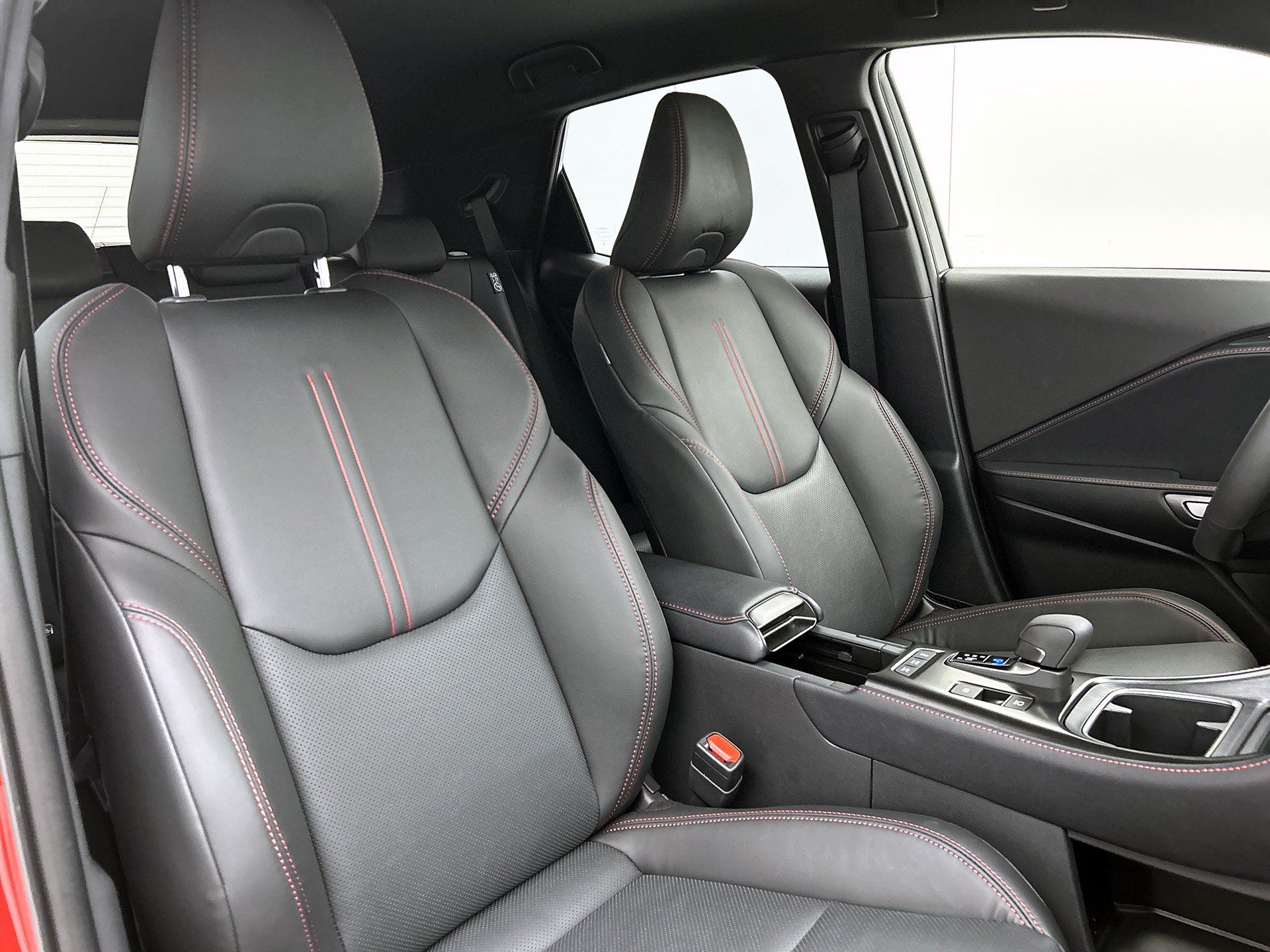 Foto van Lexus Lexus LBX