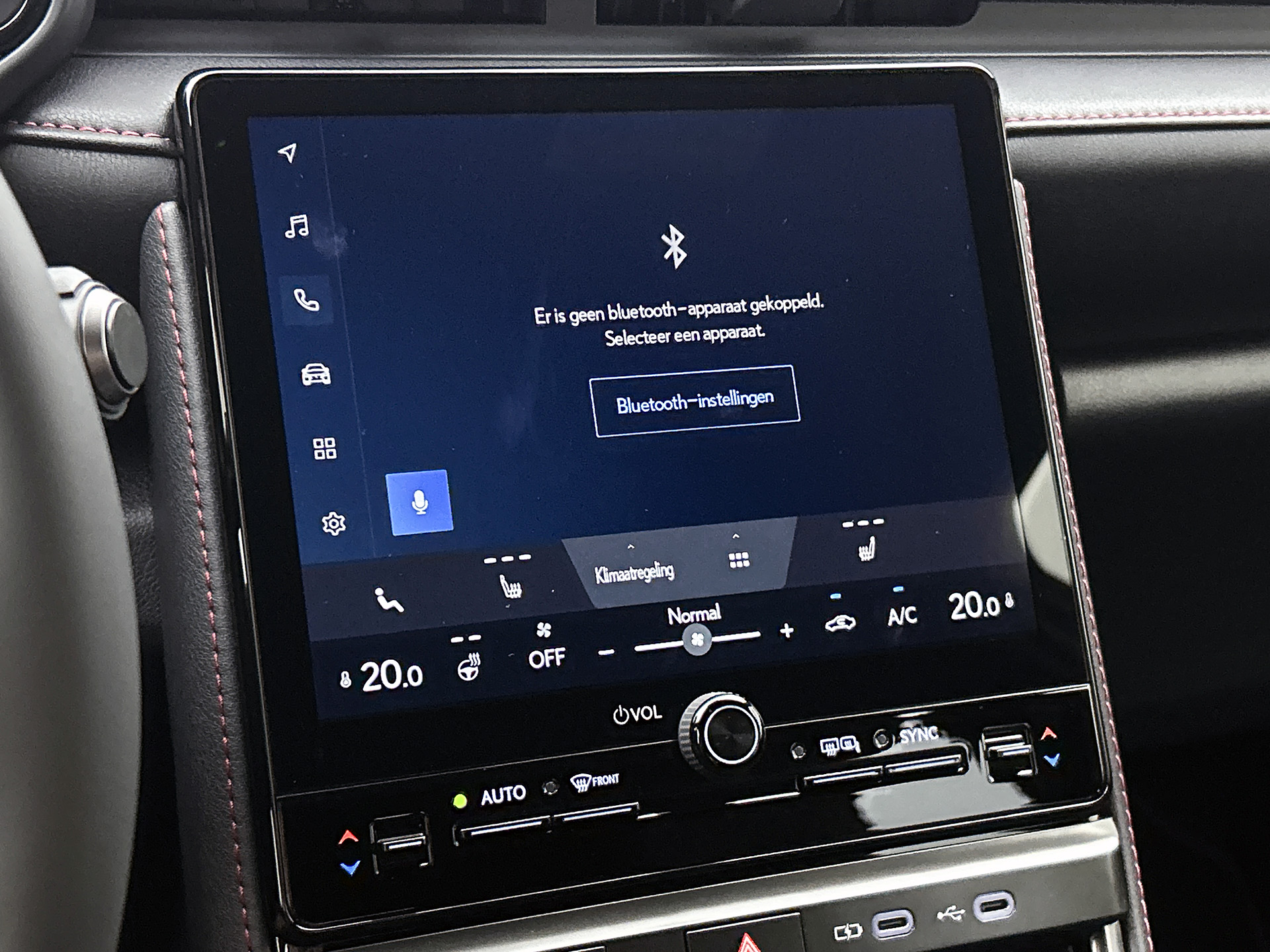 Foto van Lexus Lexus LBX