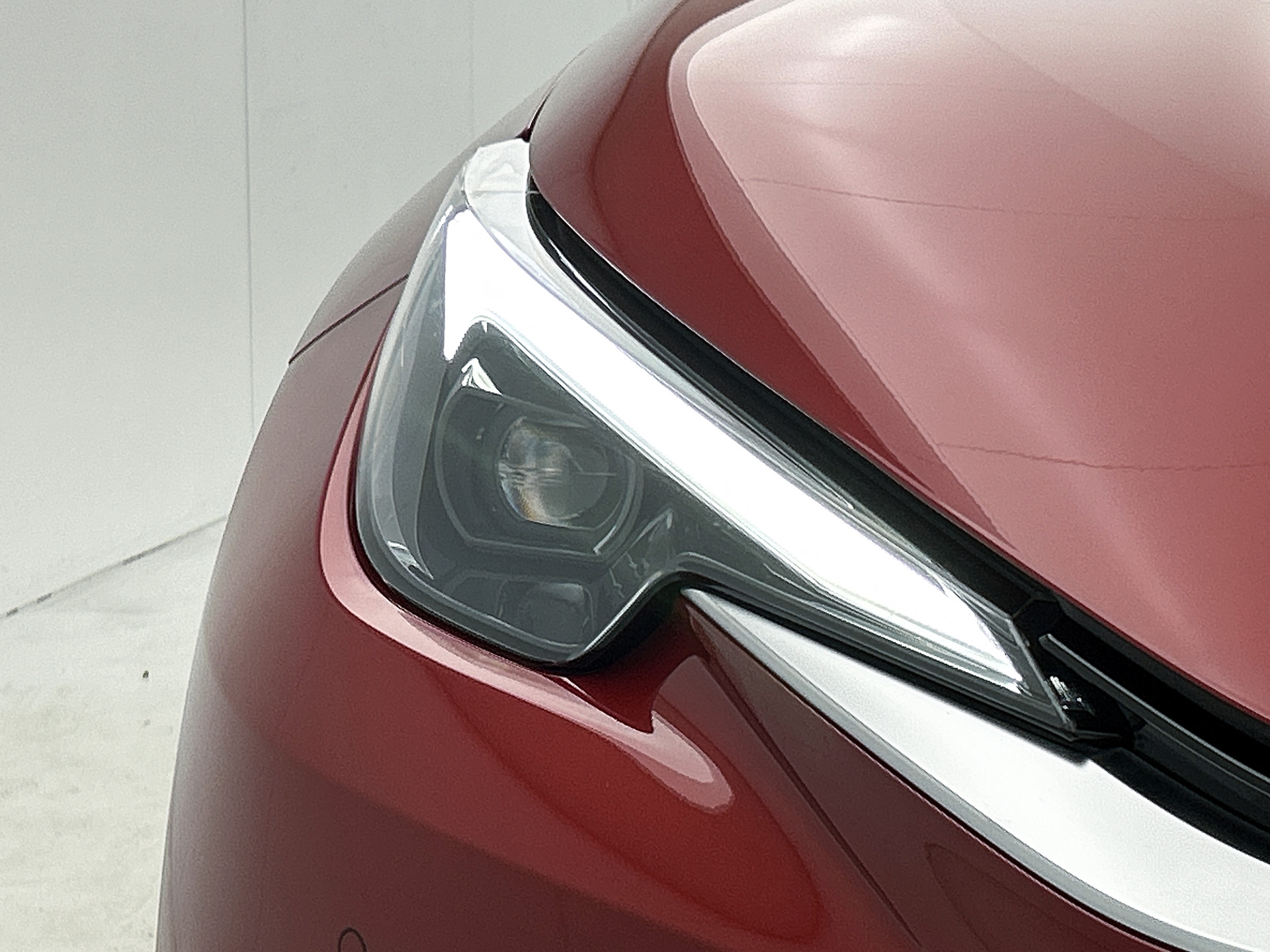 Foto van Lexus Lexus LBX