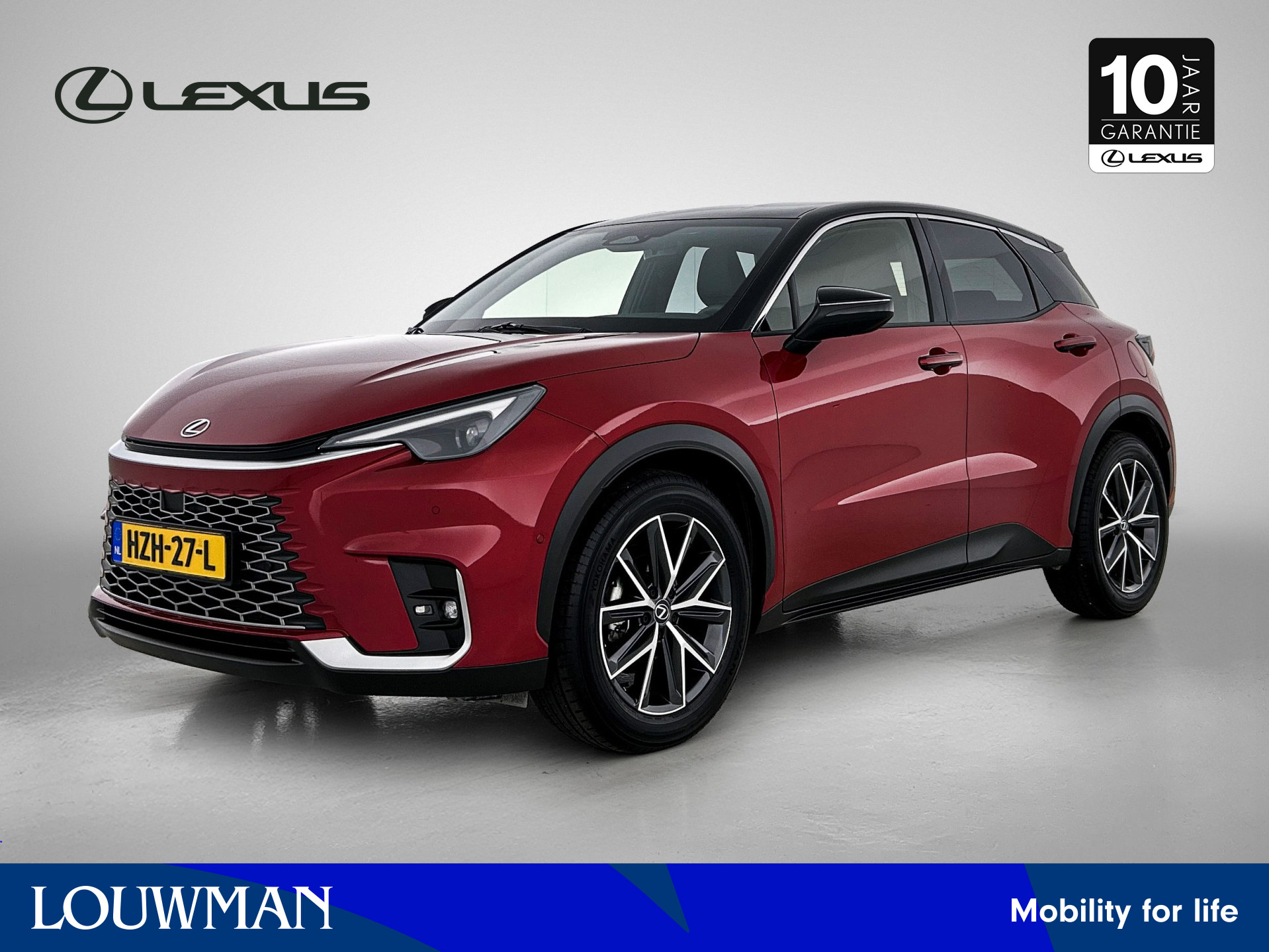 Lexus Lexus LBX Emotion 2WD Advanced Pack 2025 - voorkant