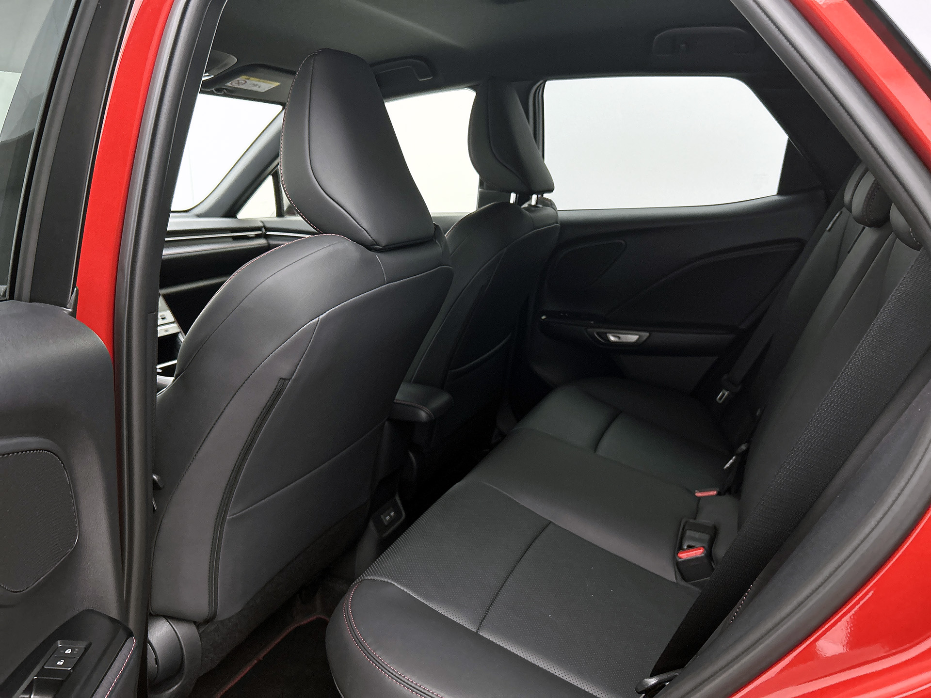 Foto van Lexus Lexus LBX