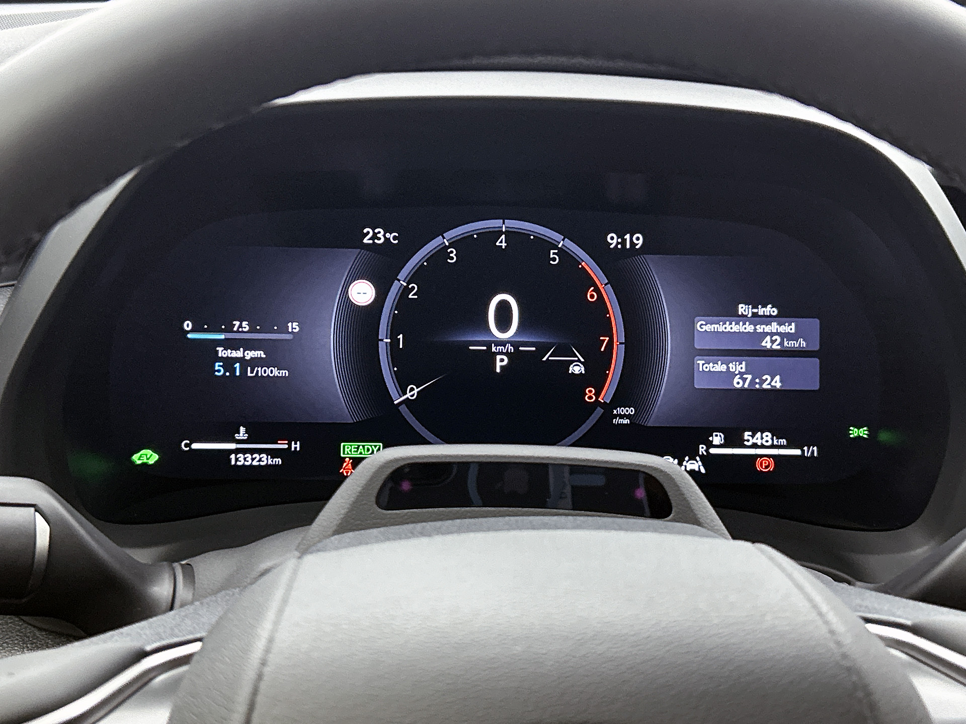 Foto van Lexus Lexus LBX