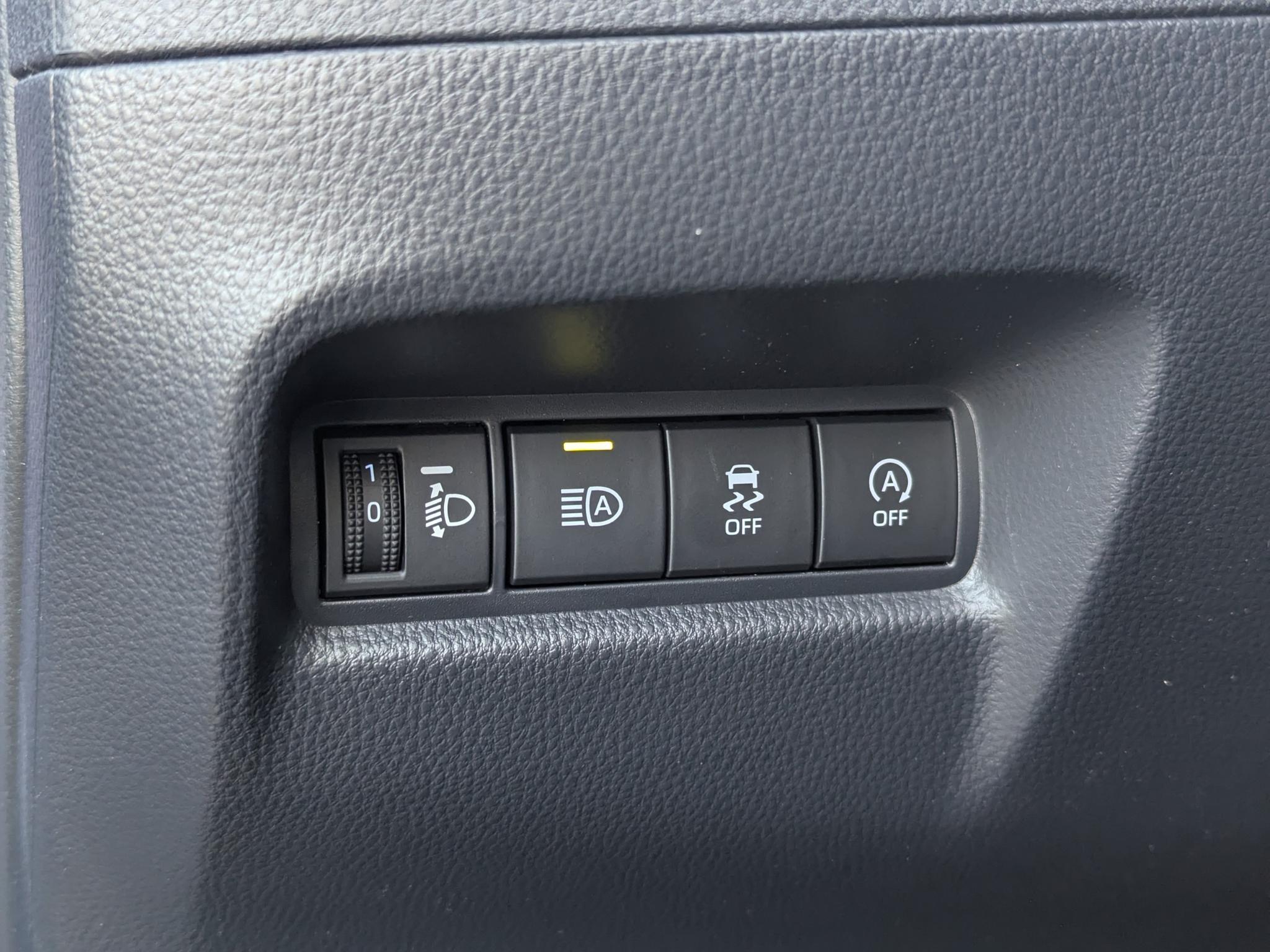 Foto van Toyota Toyota Aygo X